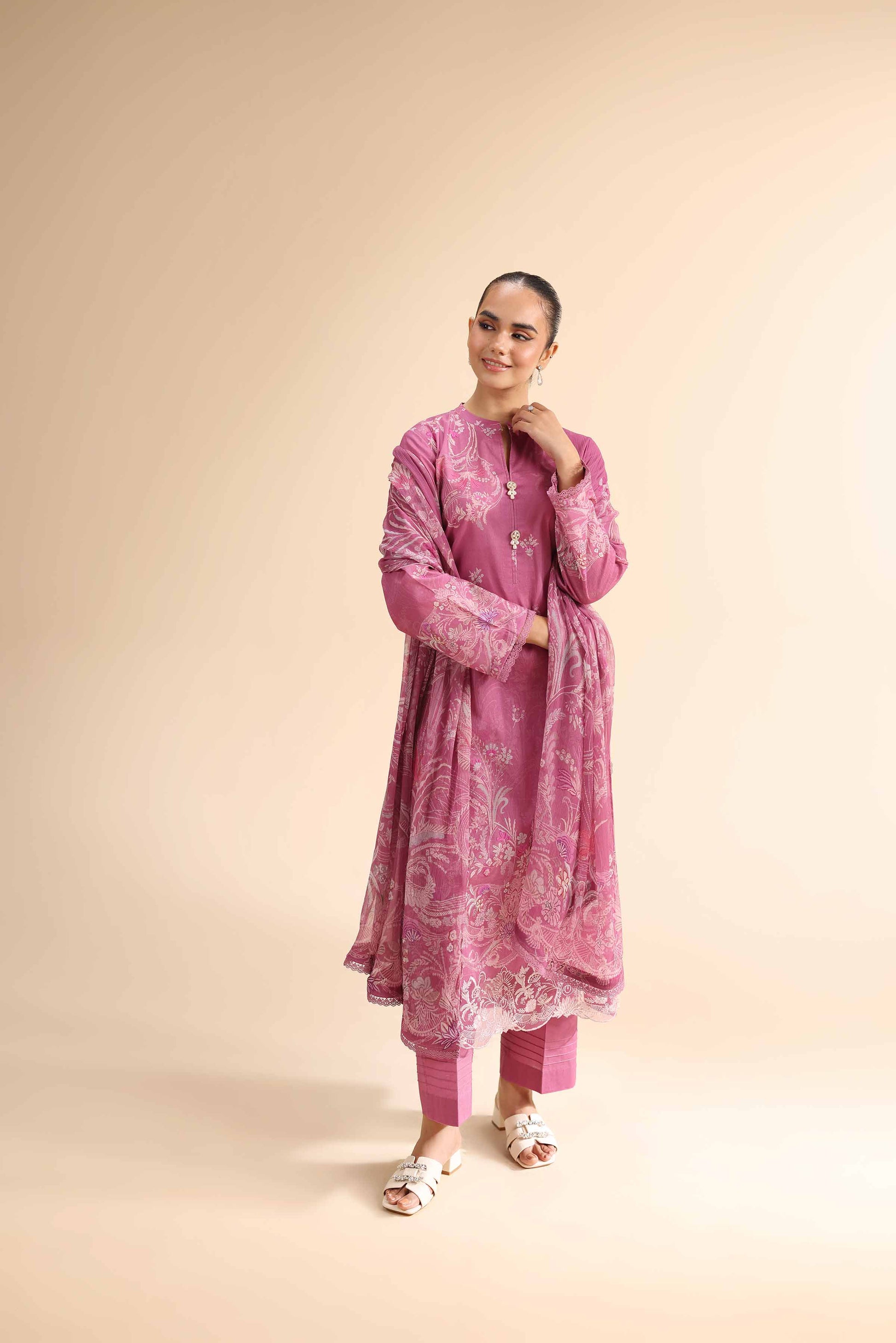 Nishat | Cross Season Edit | 42501059 - by - Libasekhas UK - Registered Vendor of : Nishat - 100% Original Designer Dresss