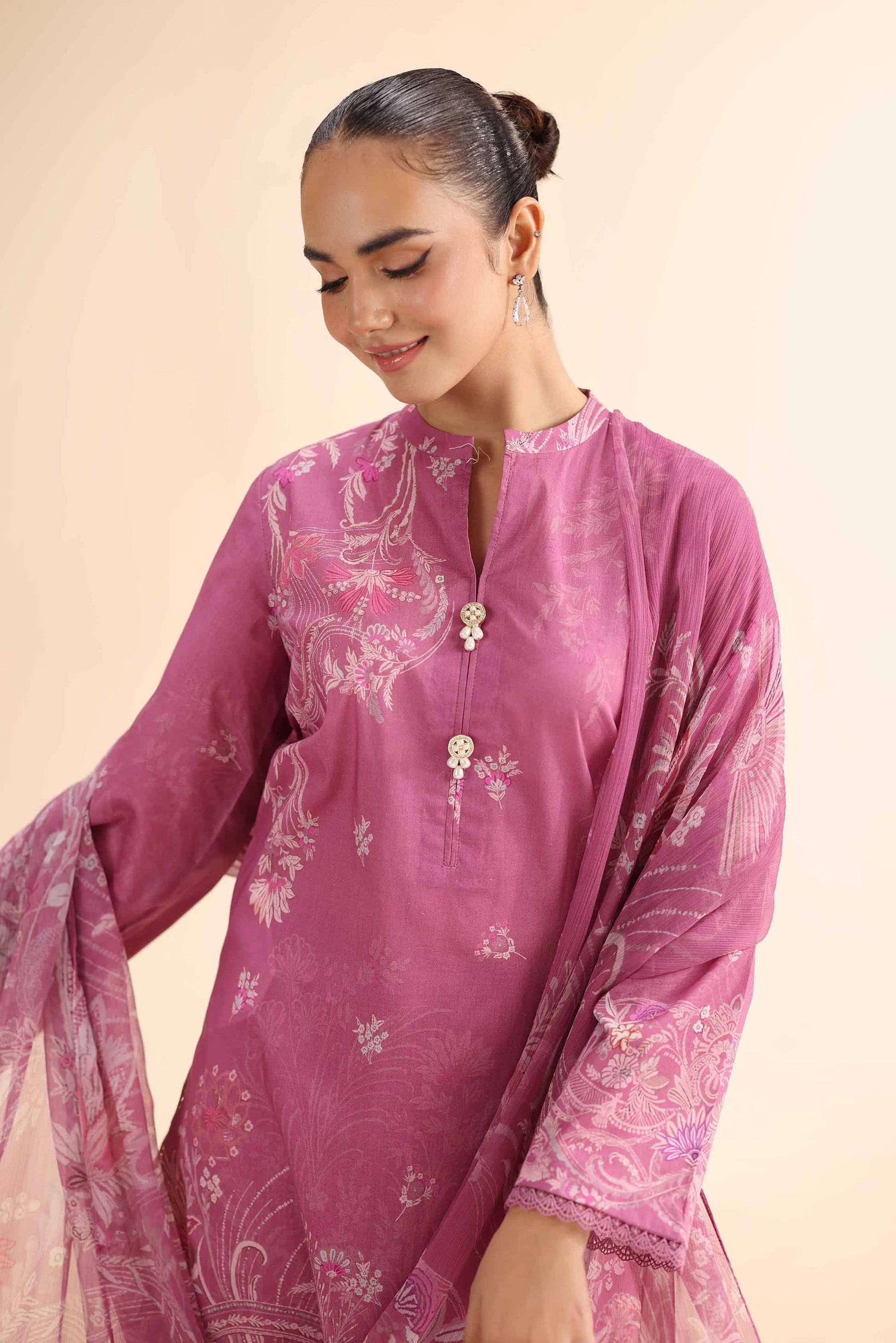Nishat | Cross Season Edit | 42501059 - by - Libasekhas UK - Registered Vendor of : Nishat - 100% Original Designer Dresss
