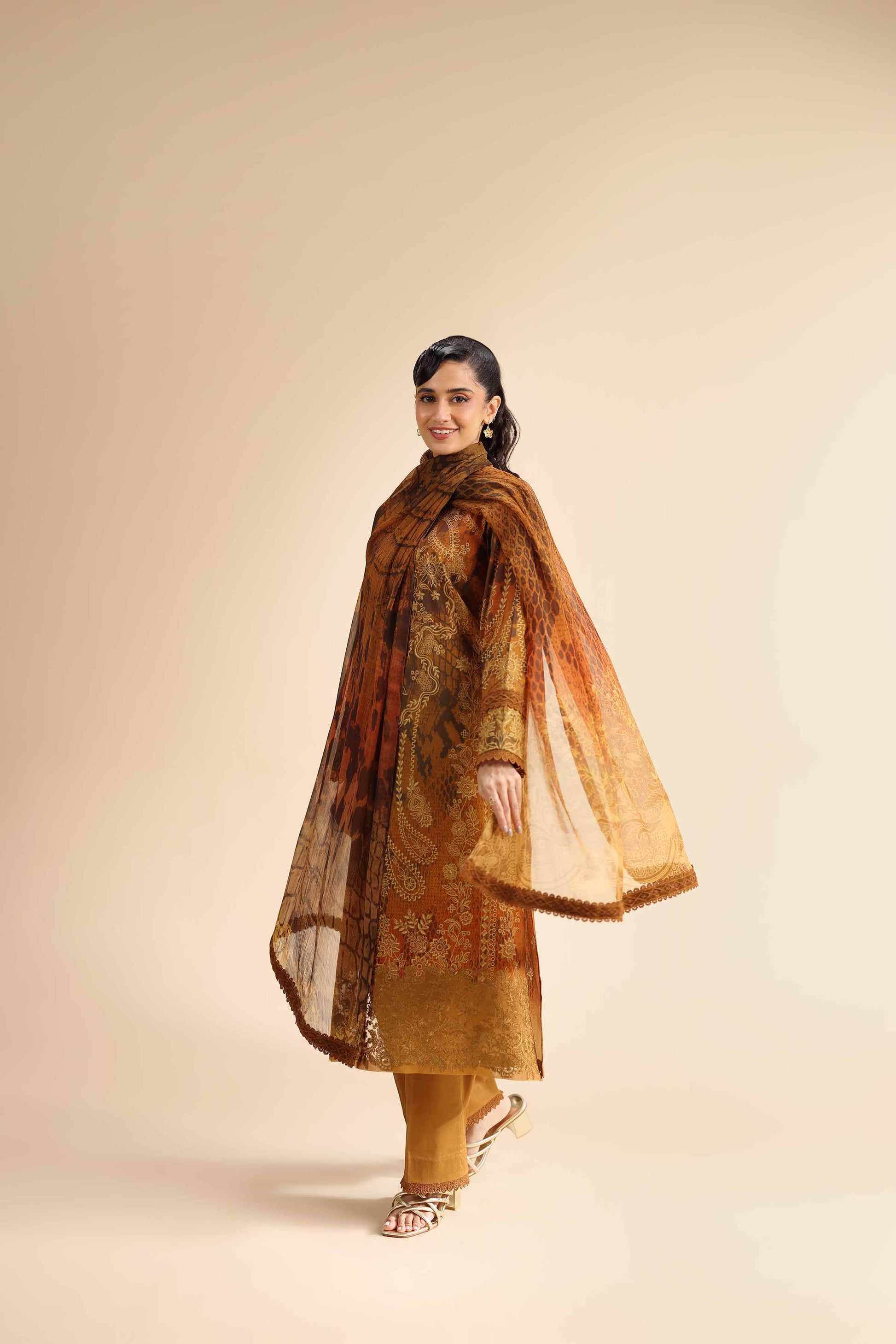 Nishat | Cross Season Edit | 42501060 - by - Libasekhas UK - Registered Vendor of : Nishat - 100% Original Designer Dresss