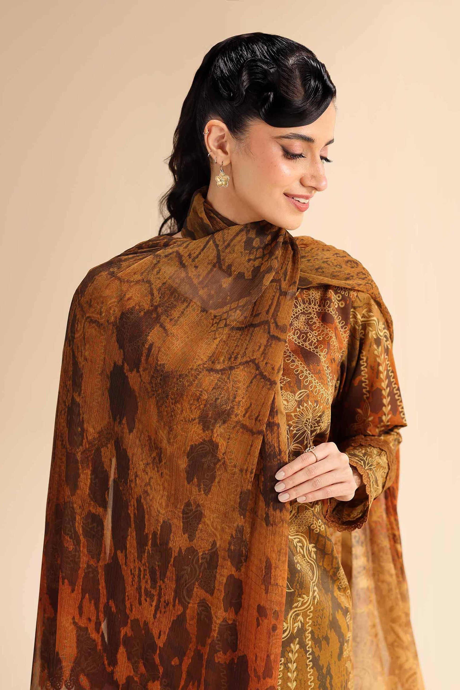 Nishat | Cross Season Edit | 42501060 - by - Libasekhas UK - Registered Vendor of : Nishat - 100% Original Designer Dresss