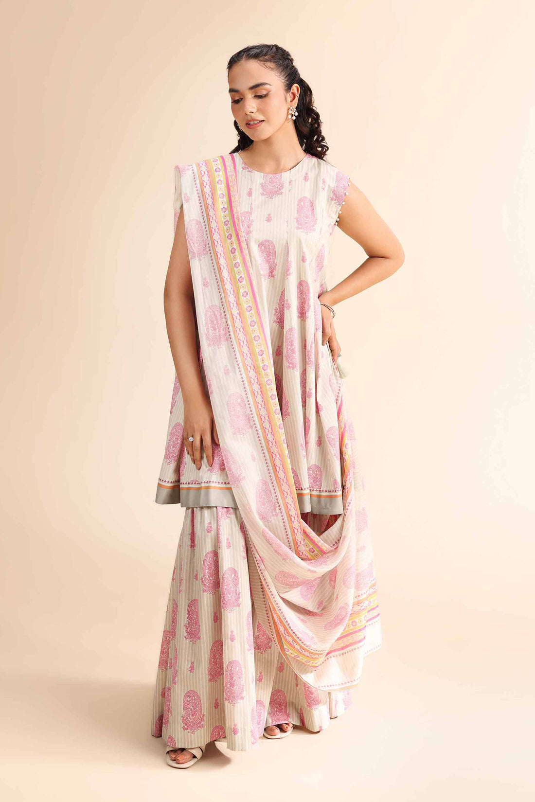 Nishat | Cross Season Edit | 42501061 - by - Libasekhas UK - Registered Vendor of : Nishat - 100% Original Designer Dresss