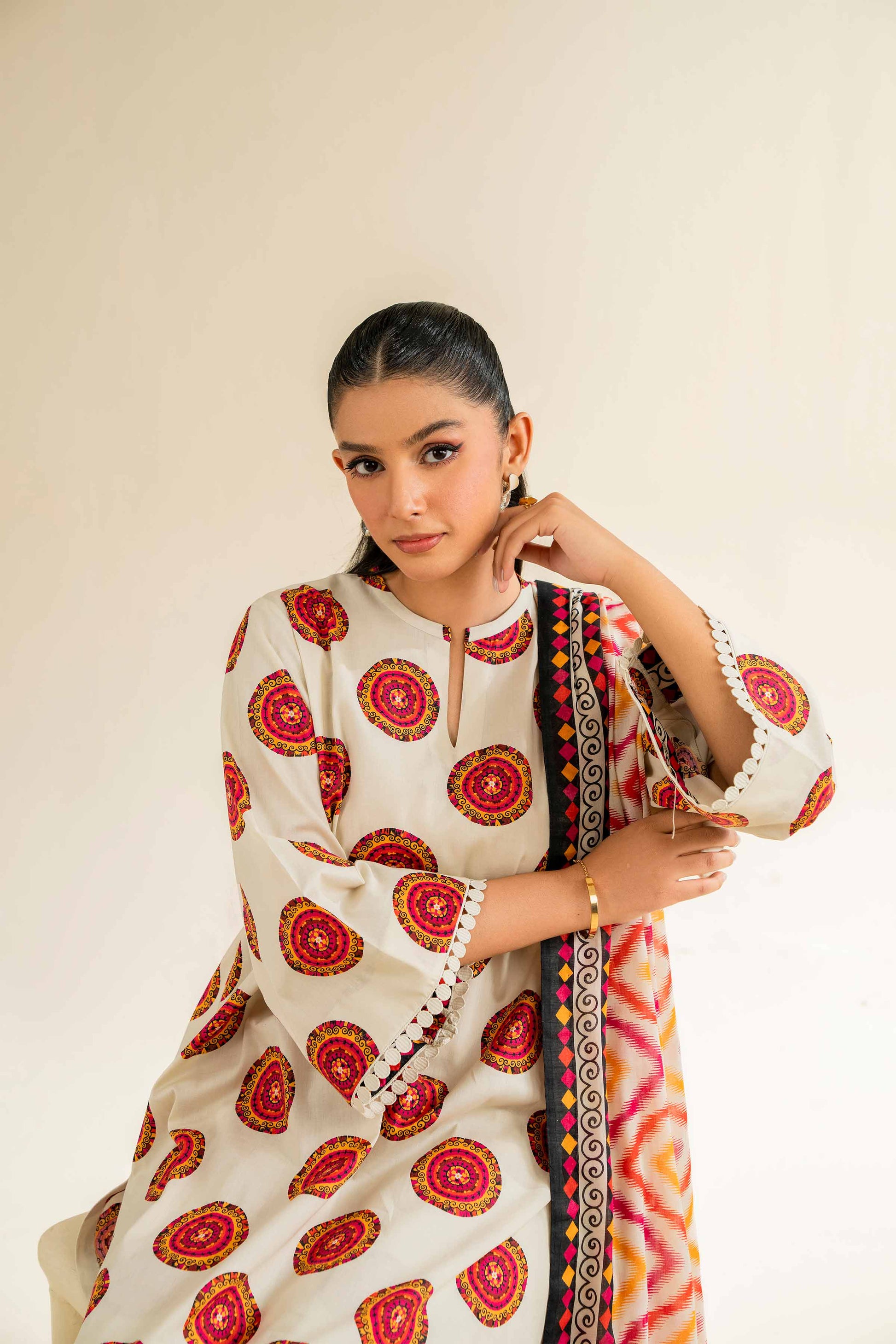 Nishat | Cross Season Edit | 42501062 - by - Libasekhas UK - Registered Vendor of : Nishat - 100% Original Designer Dresss