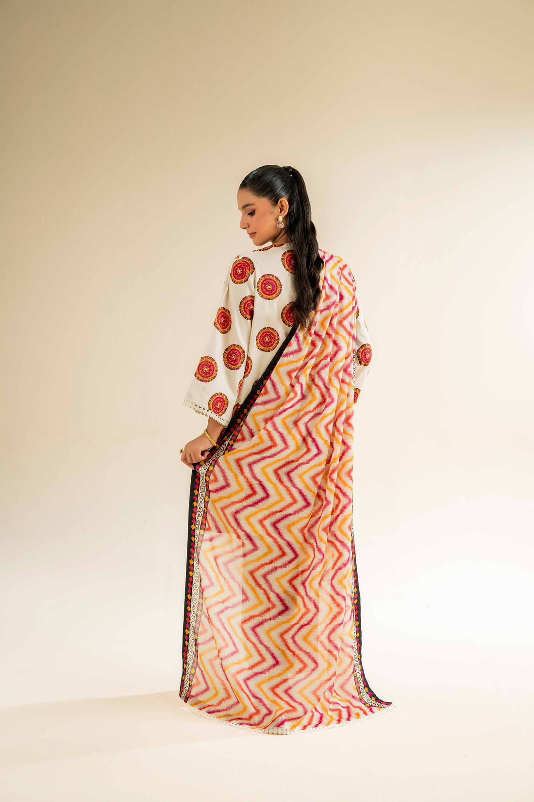 Nishat | Cross Season Edit | 42501062 - by - Libasekhas UK - Registered Vendor of : Nishat - 100% Original Designer Dresss