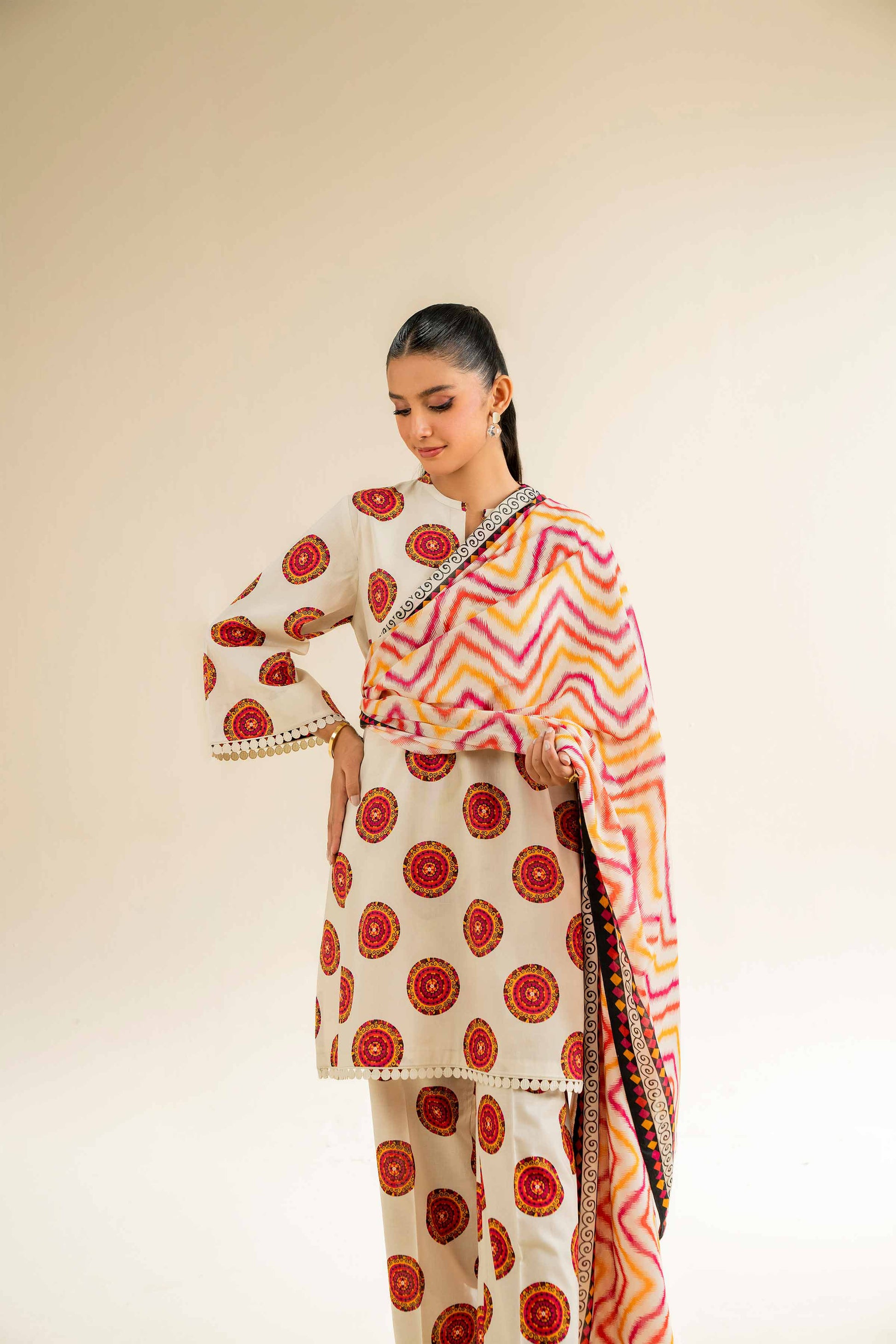 Nishat | Cross Season Edit | 42501062 - by - Libasekhas UK - Registered Vendor of : Nishat - 100% Original Designer Dresss