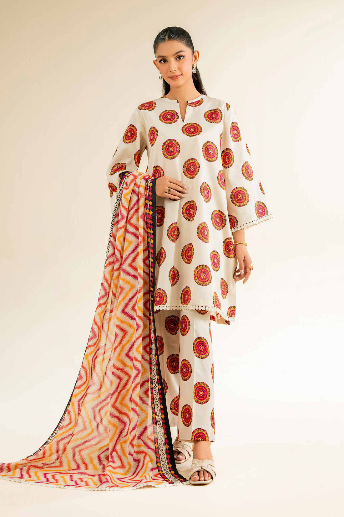 Nishat | Cross Season Edit | 42501062 - by - Libasekhas UK - Registered Vendor of : Nishat - 100% Original Designer Dresss