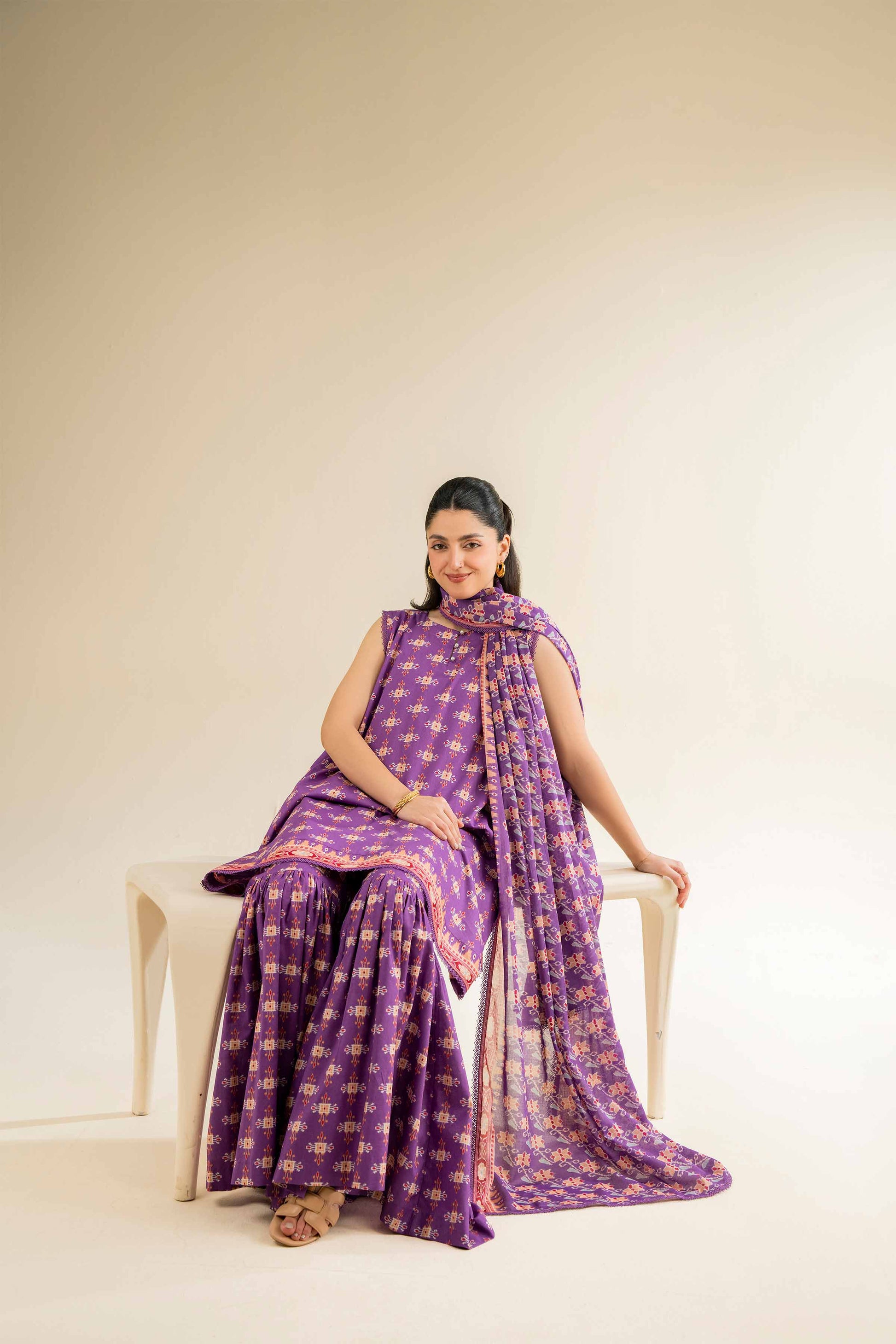 Nishat | Cross Season Edit | 42501063 - by - Libasekhas UK - Registered Vendor of : Nishat - 100% Original Designer Dresss
