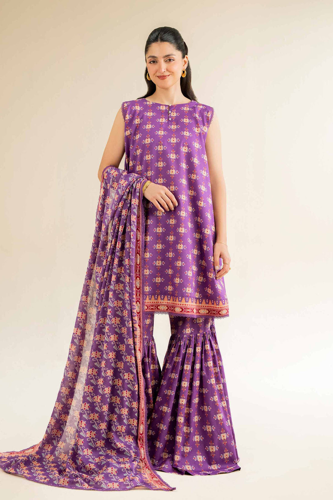 Nishat | Cross Season Edit | 42501063 - by - Libasekhas UK - Registered Vendor of : Nishat - 100% Original Designer Dresss