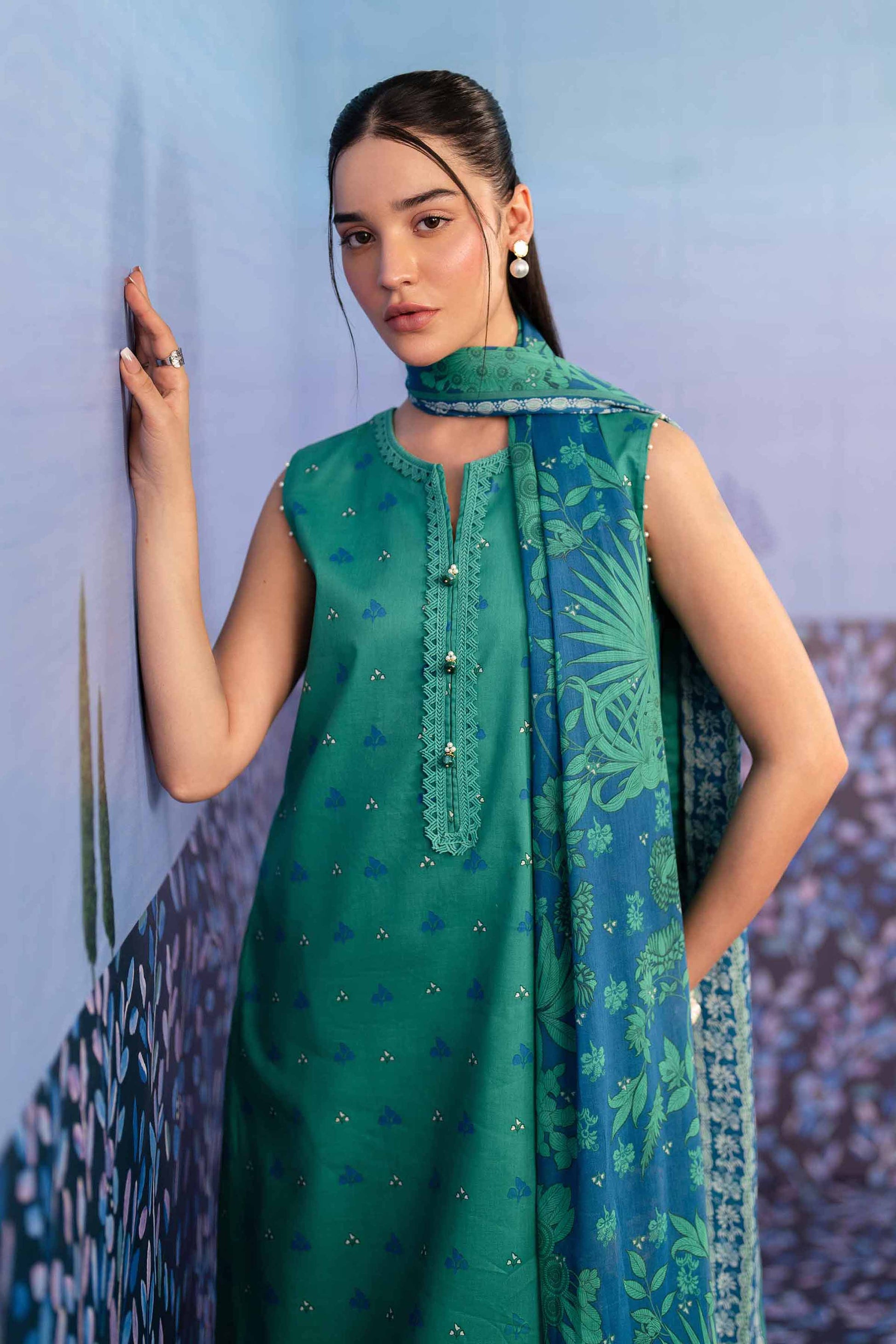 Nishat | Cross Season Edit | 42501065 - by - Libasekhas UK - Registered Vendor of : Nishat - 100% Original Designer Dresss
