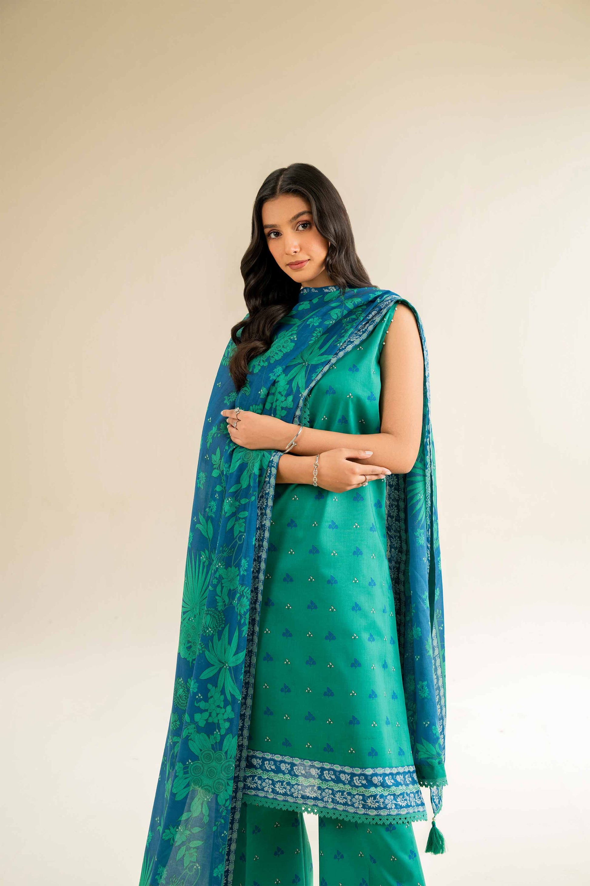 Nishat | Cross Season Edit | 42501065 - by - Libasekhas UK - Registered Vendor of : Nishat - 100% Original Designer Dresss