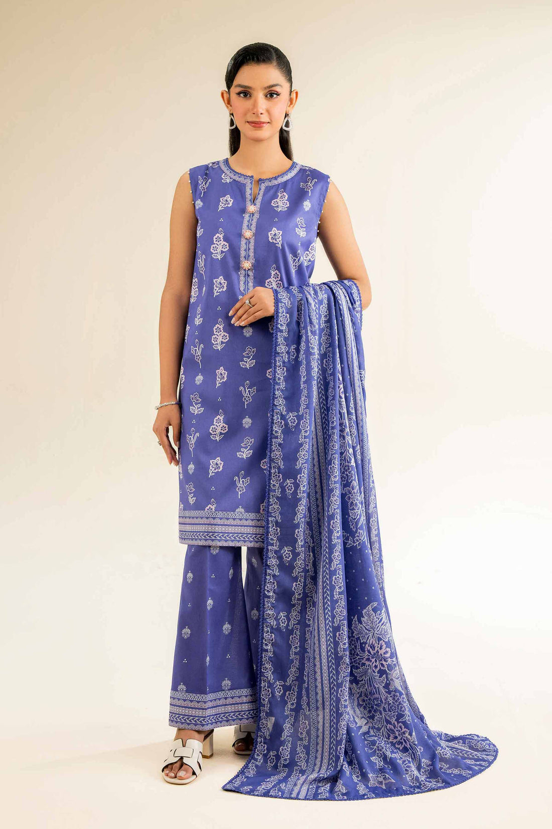 Nishat | Cross Season Edit | 42501066 - by - Libasekhas UK - Registered Vendor of : Nishat - 100% Original Designer Dresss