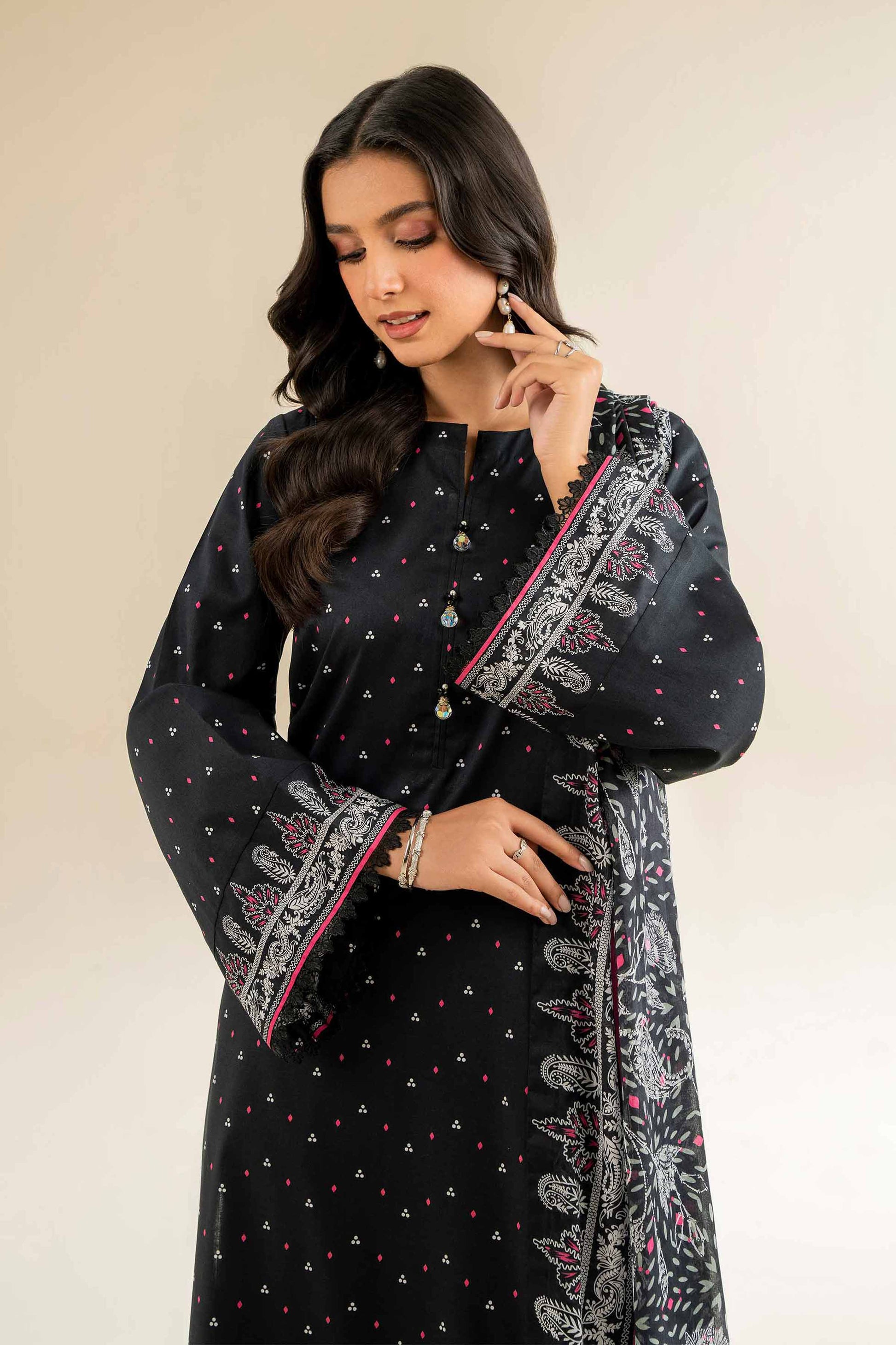 Nishat | Cross Season Edit | 42501067 - by - Libasekhas UK - Registered Vendor of : Nishat - 100% Original Designer Dresss