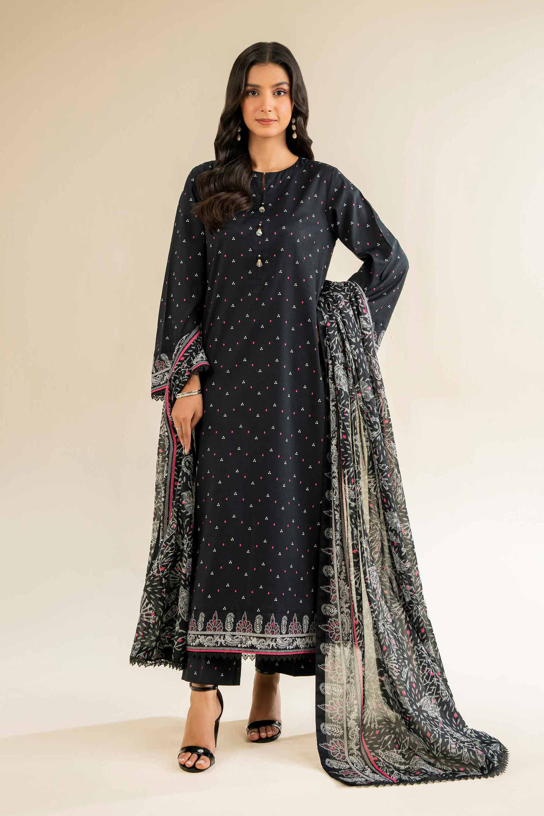 Nishat | Cross Season Edit | 42501067 - by - Libasekhas UK - Registered Vendor of : Nishat - 100% Original Designer Dresss
