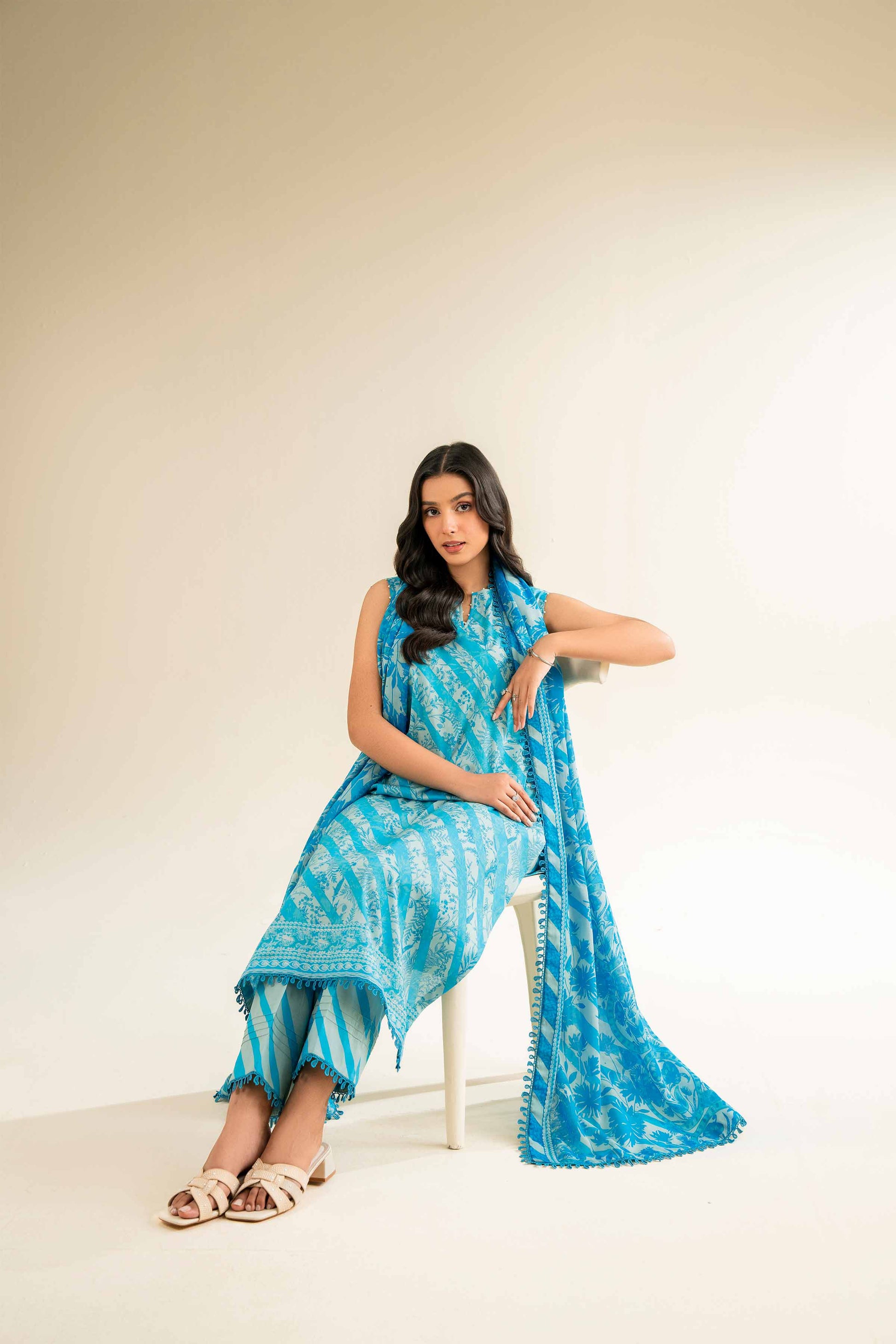Nishat | Cross Season Edit | 42501068 - by - Libasekhas UK - Registered Vendor of : Nishat - 100% Original Designer Dresss