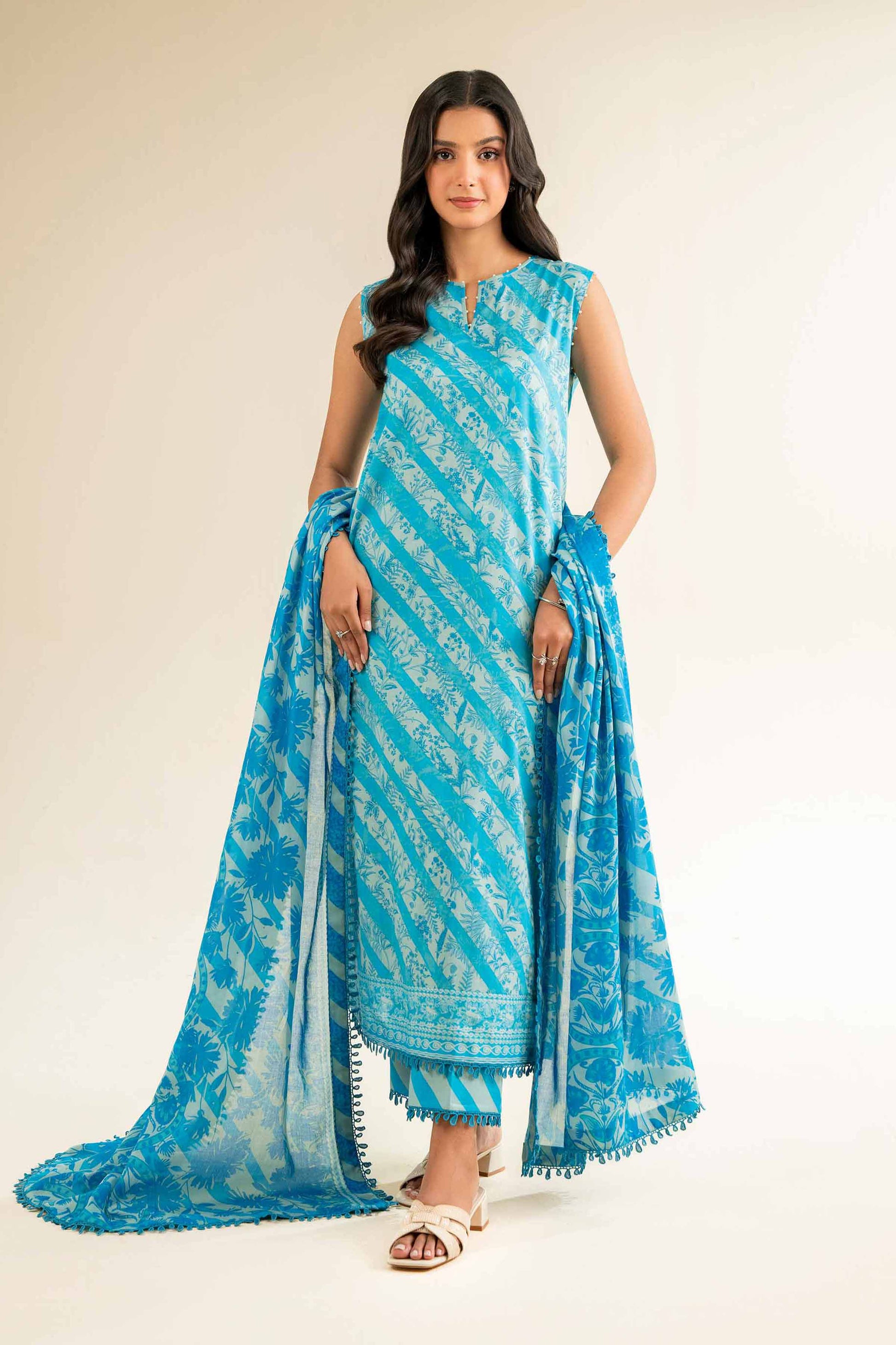 Nishat | Cross Season Edit | 42501068 - by - Libasekhas UK - Registered Vendor of : Nishat - 100% Original Designer Dresss
