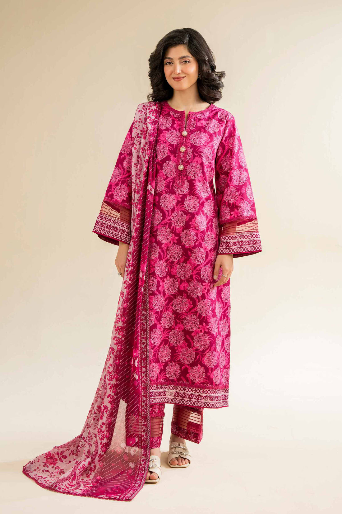 Nishat | Cross Season Edit | 42501070 - by - Libasekhas UK - Registered Vendor of : Nishat - 100% Original Designer Dresss