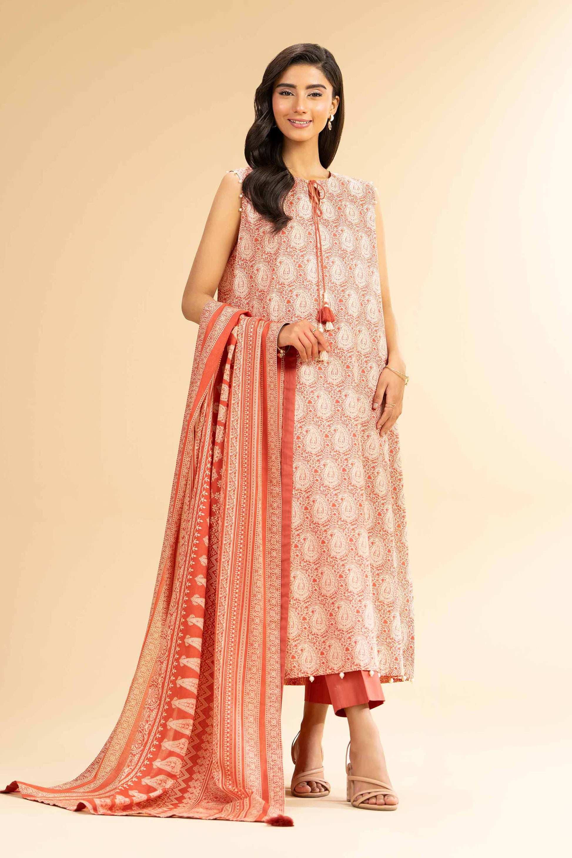 Nishat | Cross Season Edit | 42501071 - by - Libasekhas UK - Registered Vendor of : Nishat - 100% Original Designer Dresss