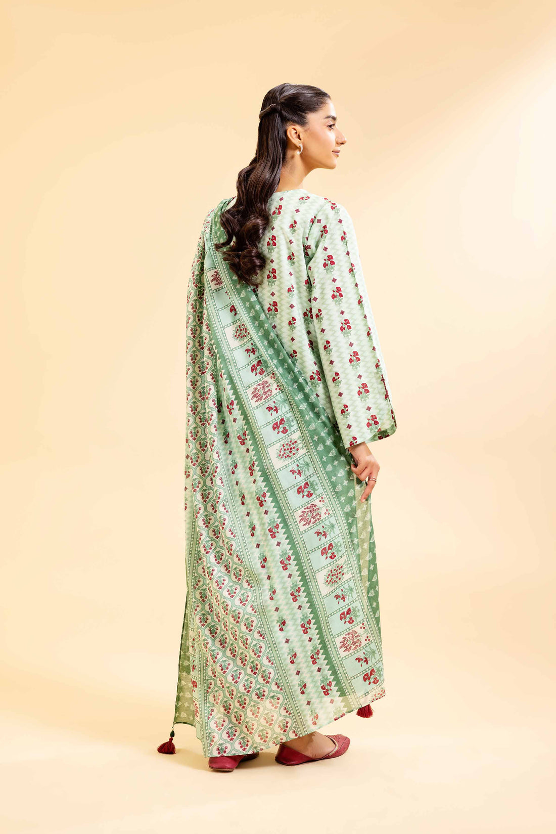 Nishat | Cross Season Edit | 42501072 - by - Libasekhas UK - Registered Vendor of : Nishat - 100% Original Designer Dresss