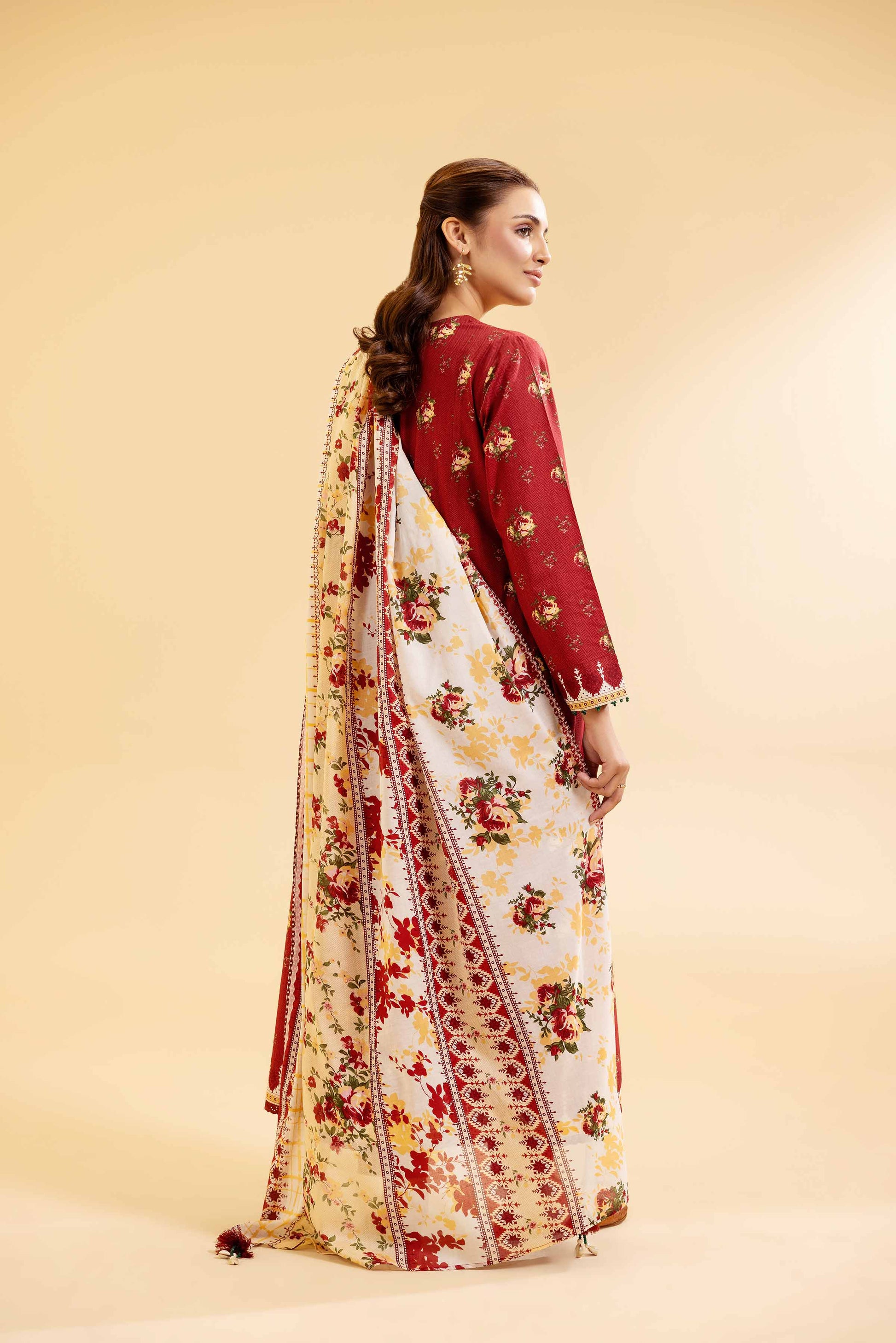 Nishat | Cross Season Edit | 42501073 - by - Libasekhas UK - Registered Vendor of : Nishat - 100% Original Designer Dresss