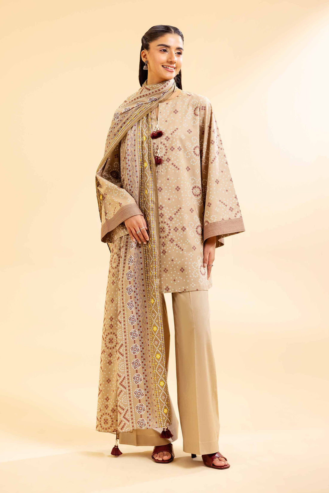 Nishat | Cross Season Edit | 42501074 - by - Libasekhas UK - Registered Vendor of : Nishat - 100% Original Designer Dresss