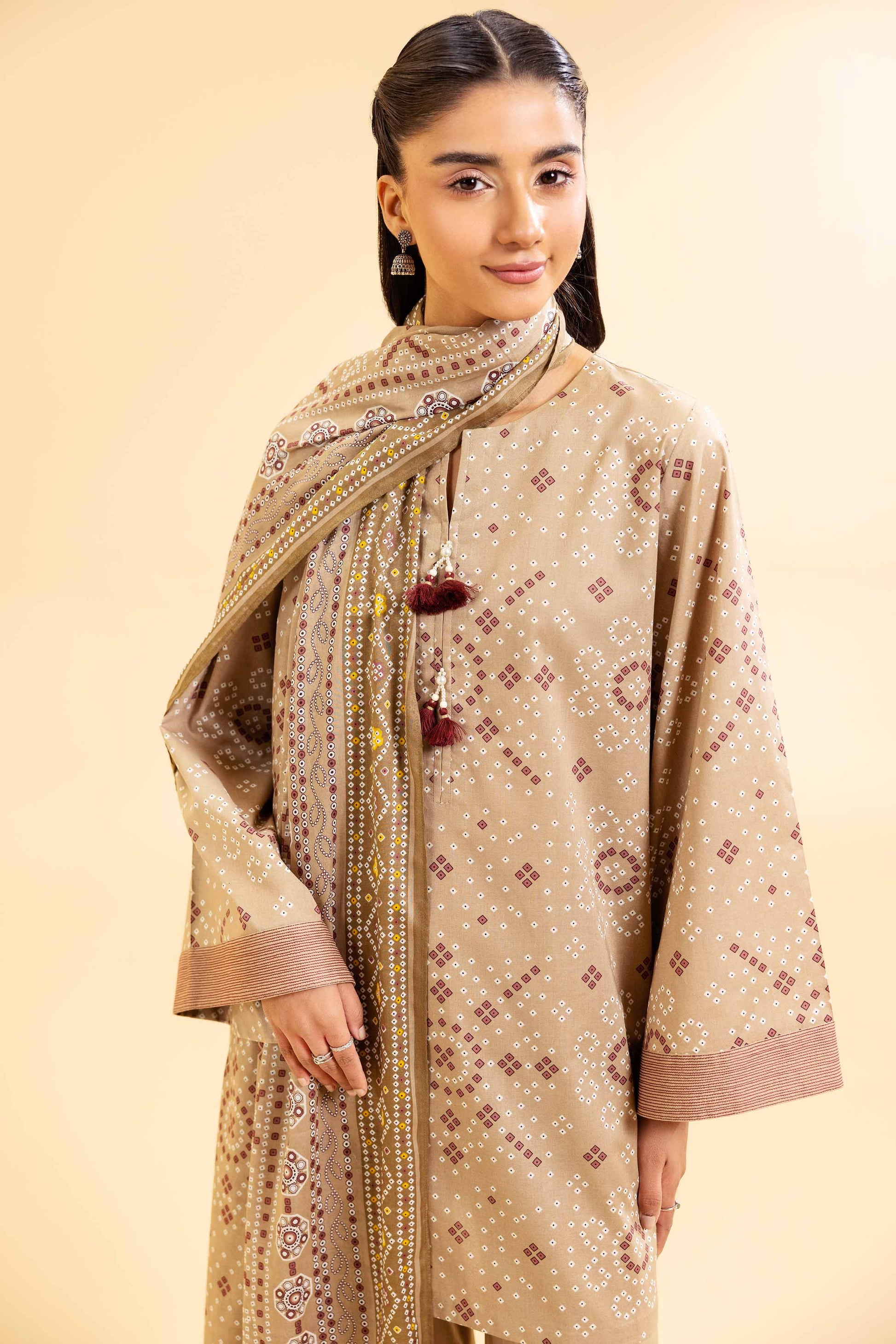 Nishat | Cross Season Edit | 42501074 - by - Libasekhas UK - Registered Vendor of : Nishat - 100% Original Designer Dresss