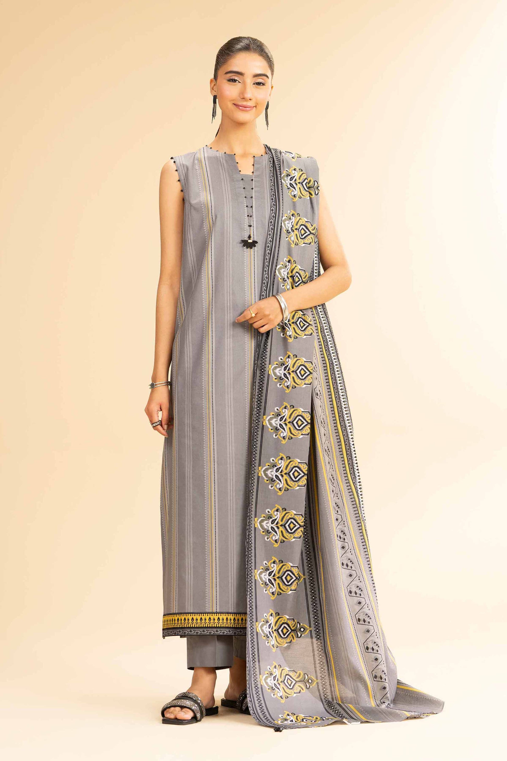 Nishat | Cross Season Edit | 42501075 - by - Libasekhas UK - Registered Vendor of : Nishat - 100% Original Designer Dresss