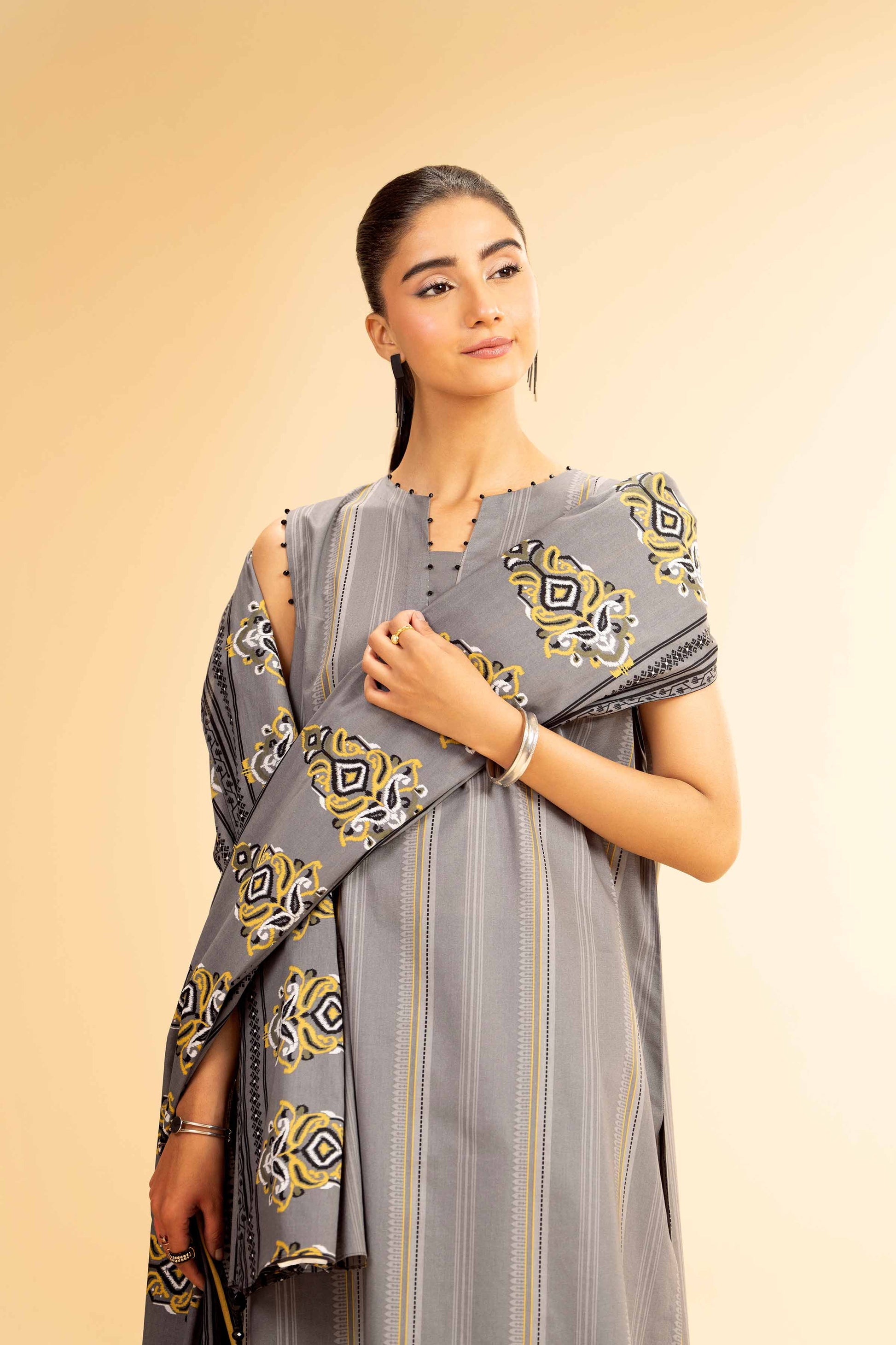 Nishat | Cross Season Edit | 42501075 - by - Libasekhas UK - Registered Vendor of : Nishat - 100% Original Designer Dresss