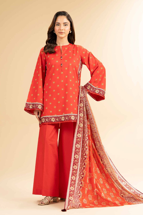 Nishat | Cross Season Edit | 42501076 - by - Libasekhas UK - Registered Vendor of : Nishat - 100% Original Designer Dresss