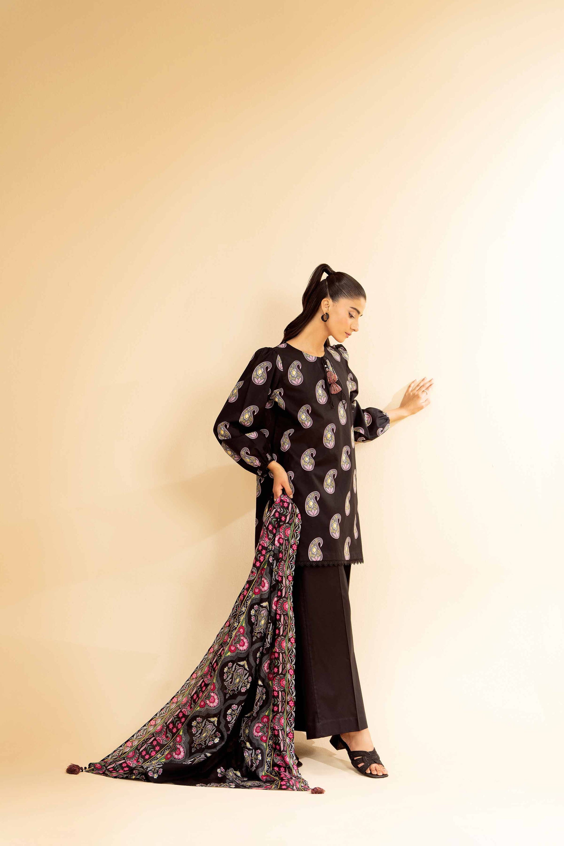 Nishat | Cross Season Edit | 42501077 - by - Libasekhas UK - Registered Vendor of : Nishat - 100% Original Designer Dresss