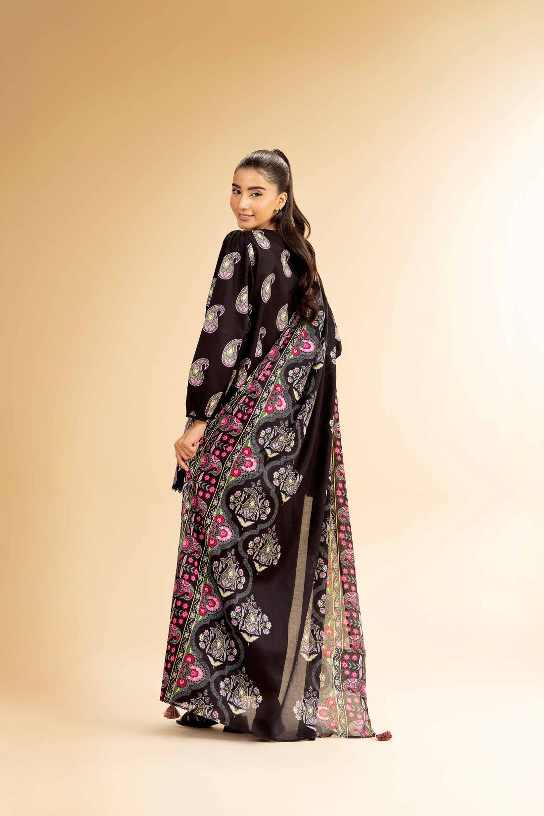 Nishat | Cross Season Edit | 42501077 - by - Libasekhas UK - Registered Vendor of : Nishat - 100% Original Designer Dresss