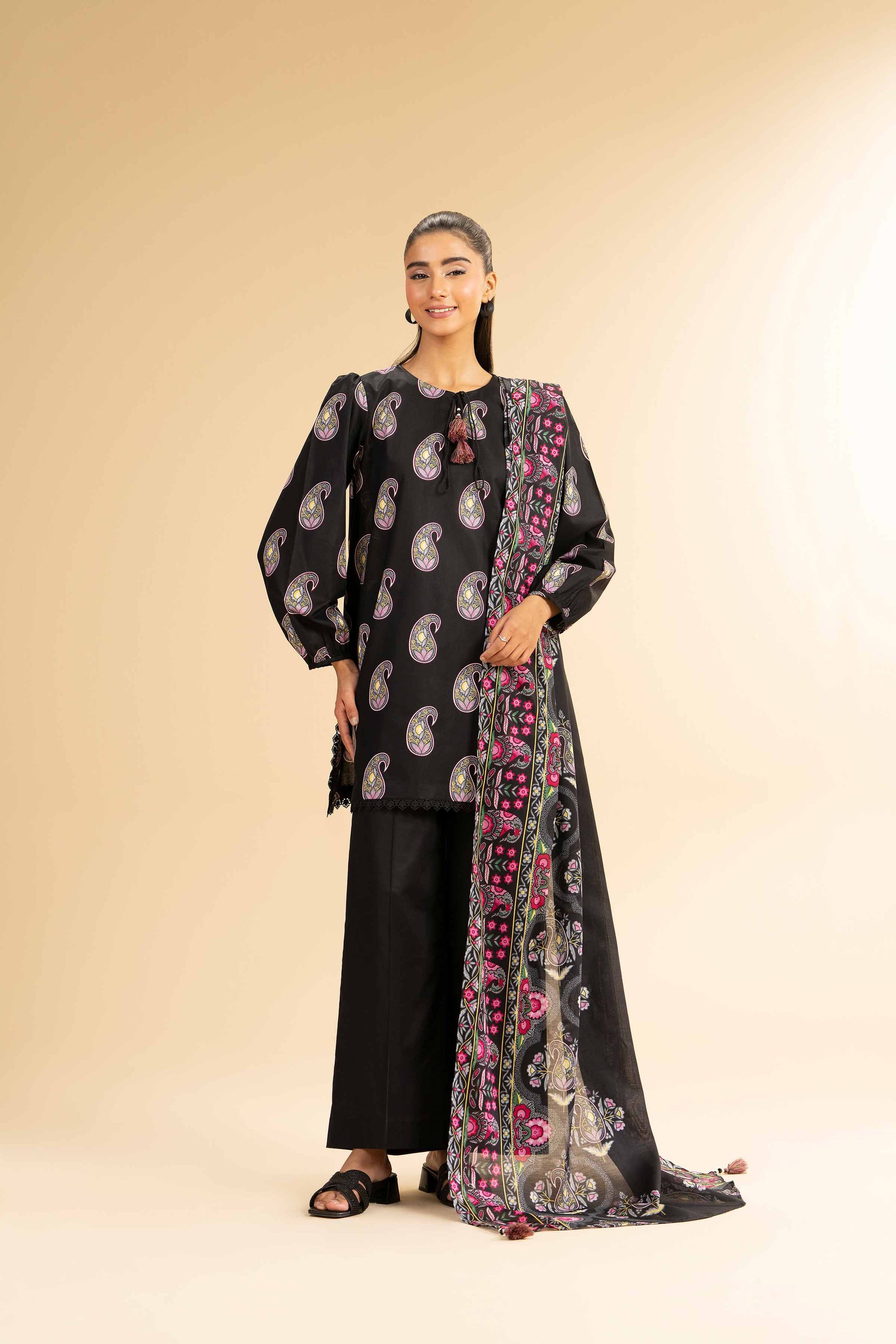 Nishat | Cross Season Edit | 42501077 - by - Libasekhas UK - Registered Vendor of : Nishat - 100% Original Designer Dresss
