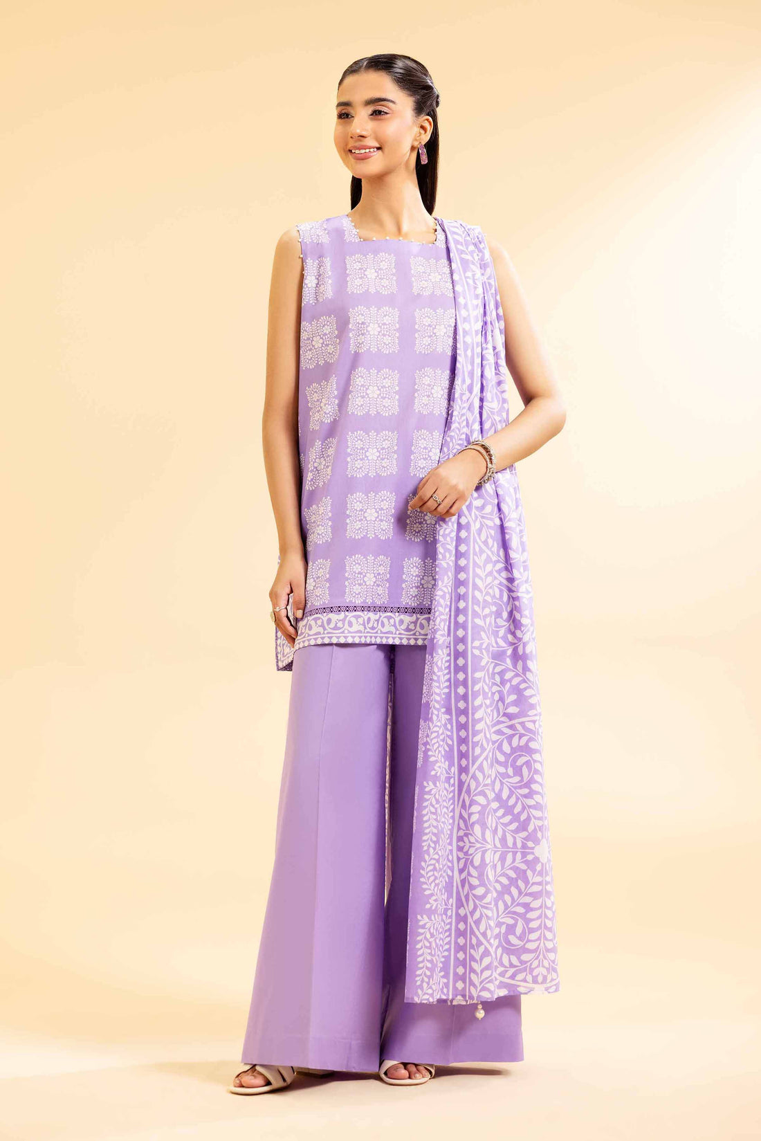 Nishat | Cross Season Edit | 42501078 - by - Libasekhas UK - Registered Vendor of : Nishat - 100% Original Designer Dresss