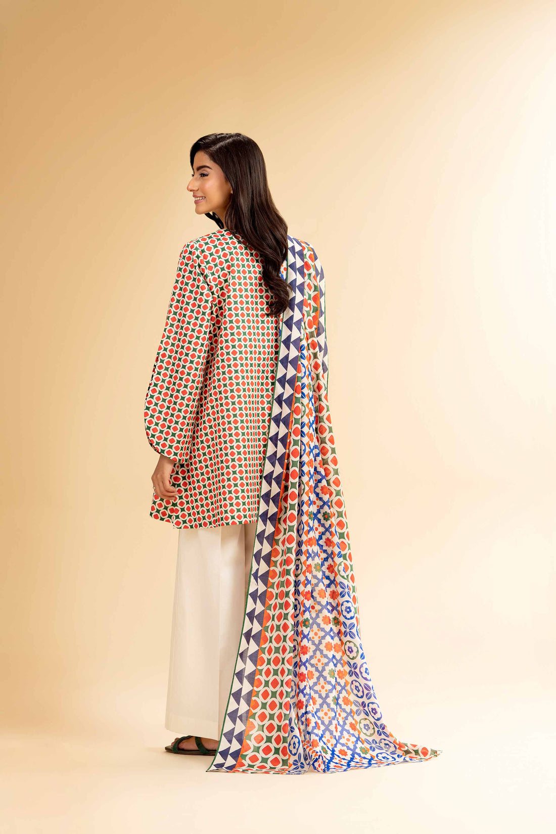 Nishat | Cross Season Edit | 42501079 - by - Libasekhas UK - Registered Vendor of : Nishat - 100% Original Designer Dresss