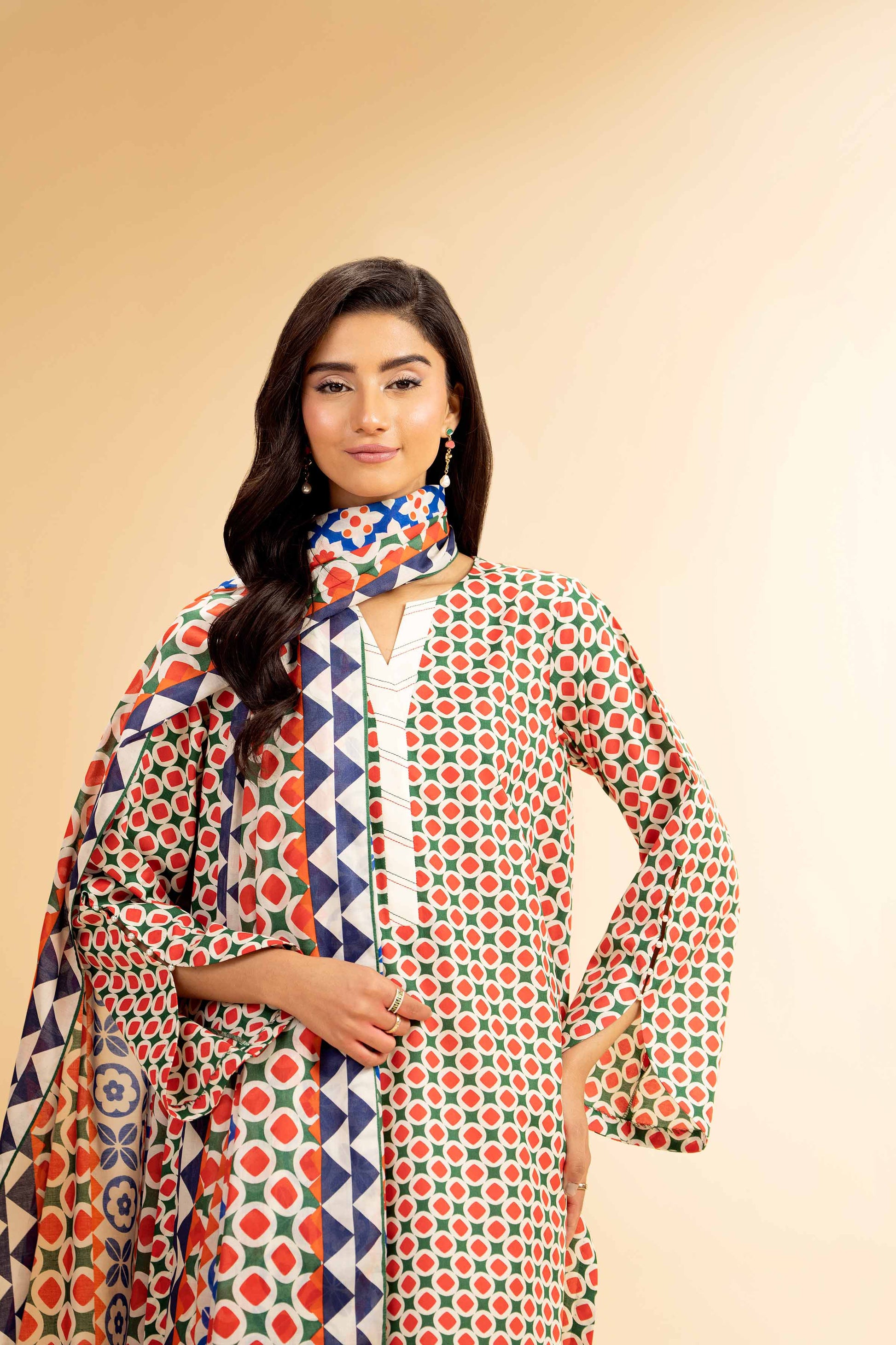 Nishat | Cross Season Edit | 42501079 - by - Libasekhas UK - Registered Vendor of : Nishat - 100% Original Designer Dresss