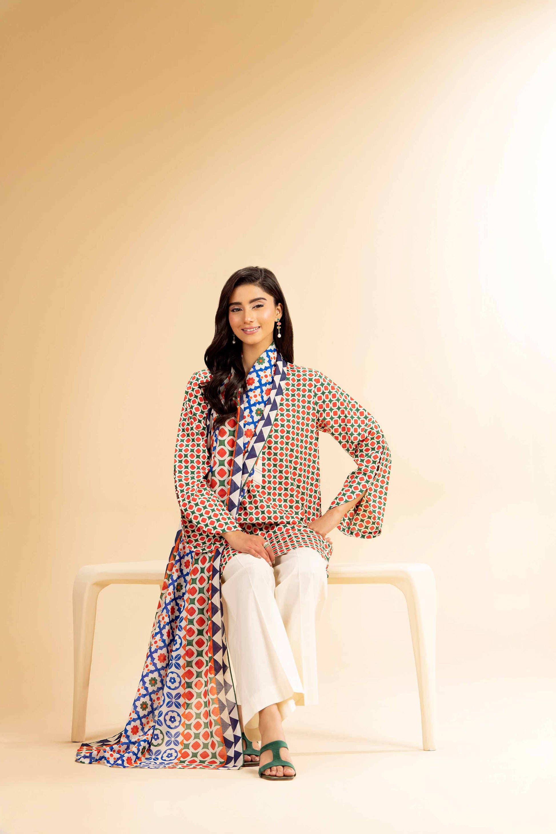 Nishat | Cross Season Edit | 42501079 - by - Libasekhas UK - Registered Vendor of : Nishat - 100% Original Designer Dresss