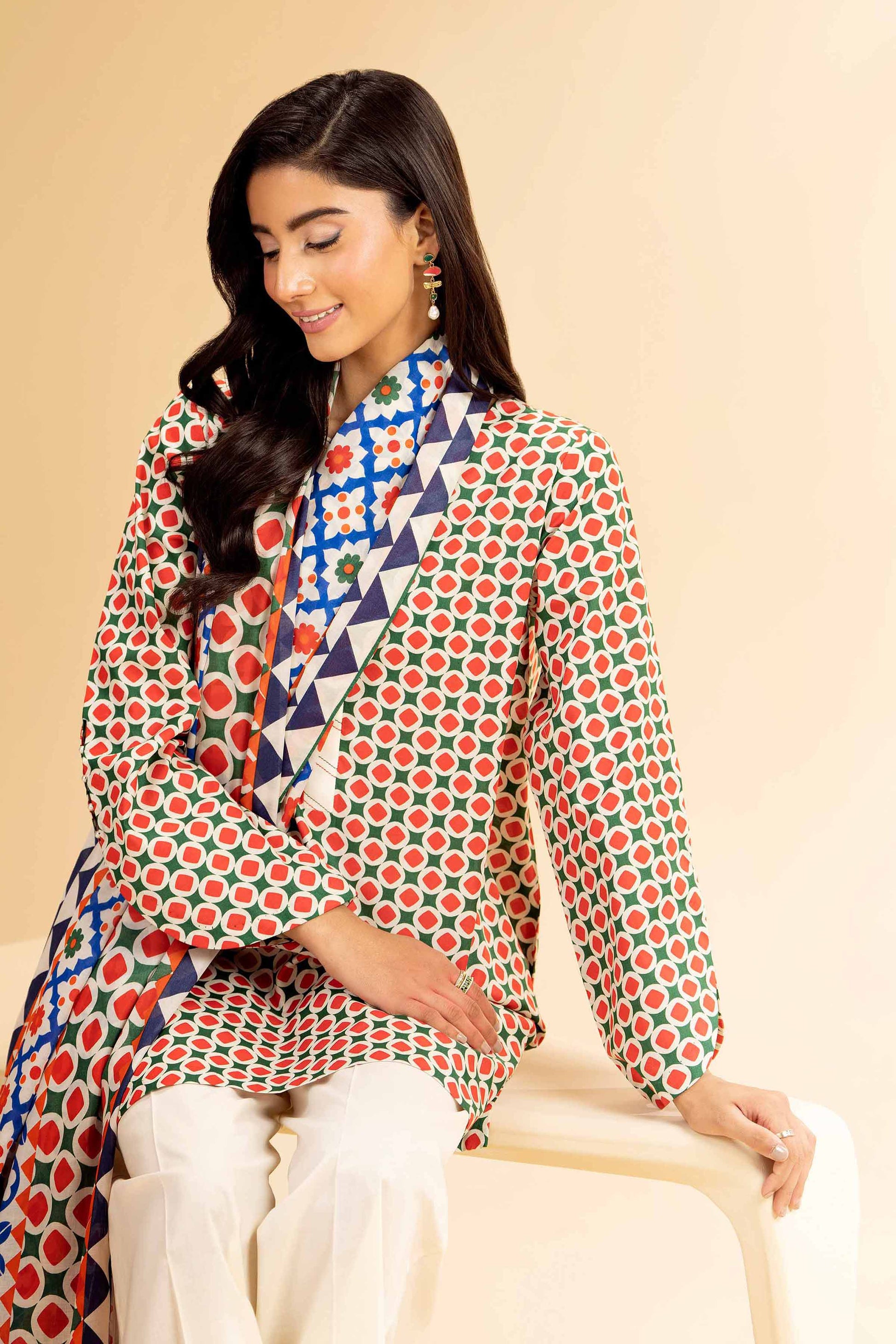 Nishat | Cross Season Edit | 42501079 - by - Libasekhas UK - Registered Vendor of : Nishat - 100% Original Designer Dresss