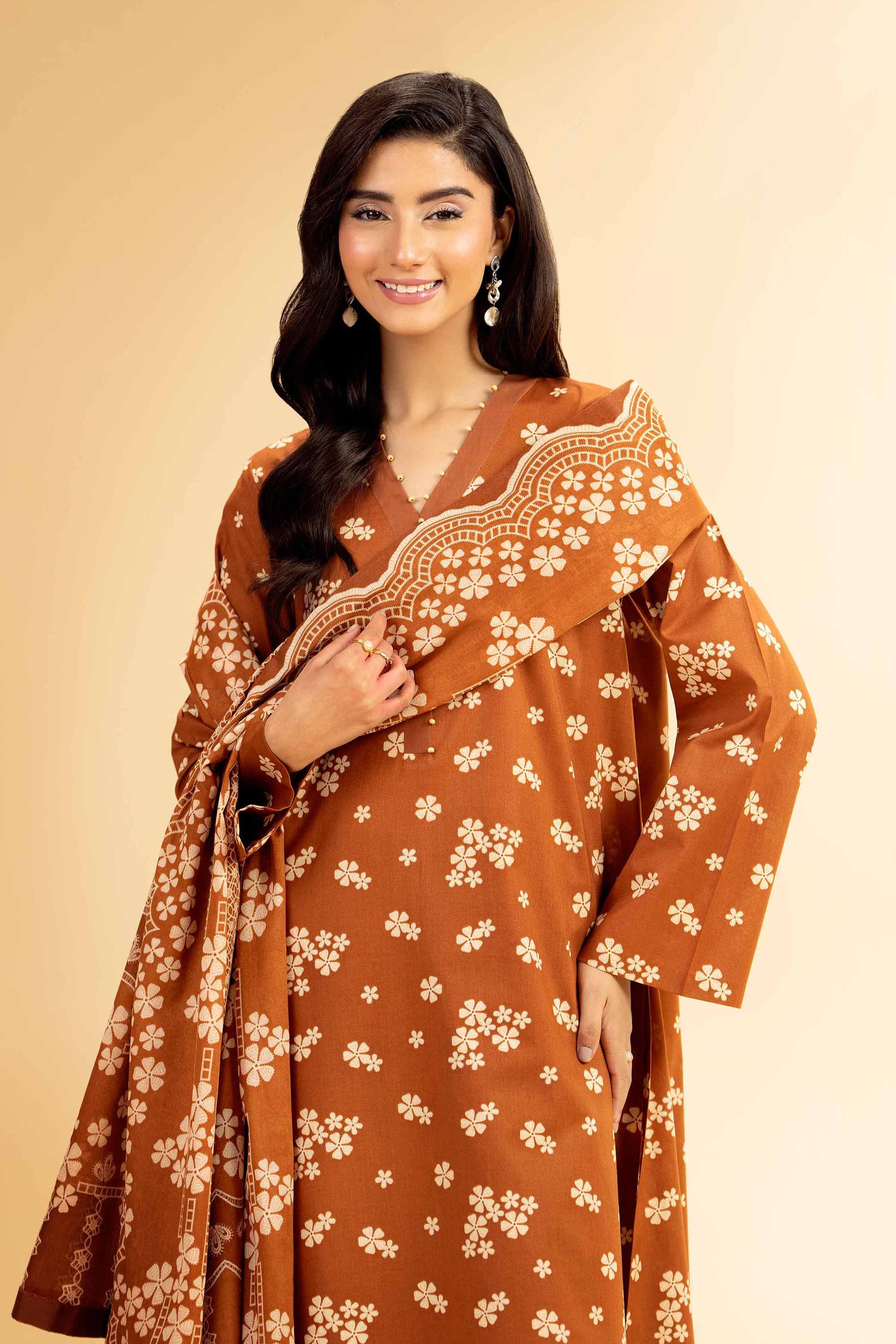 Nishat | Cross Season Edit | 42501080 - by - Libasekhas UK - Registered Vendor of : Nishat - 100% Original Designer Dresss