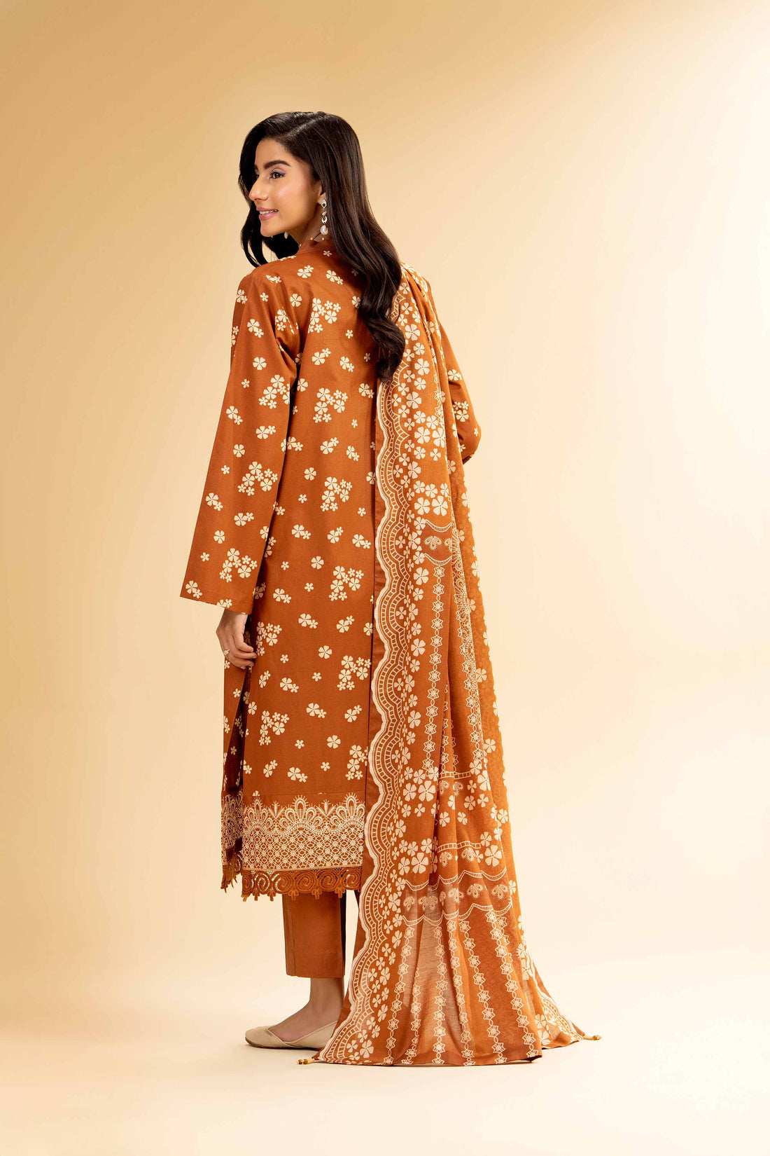 Nishat | Cross Season Edit | 42501080 - by - Libasekhas UK - Registered Vendor of : Nishat - 100% Original Designer Dresss