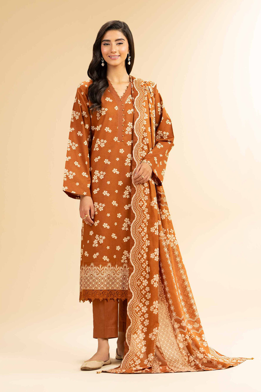Nishat | Cross Season Edit | 42501080 - by - Libasekhas UK - Registered Vendor of : Nishat - 100% Original Designer Dresss