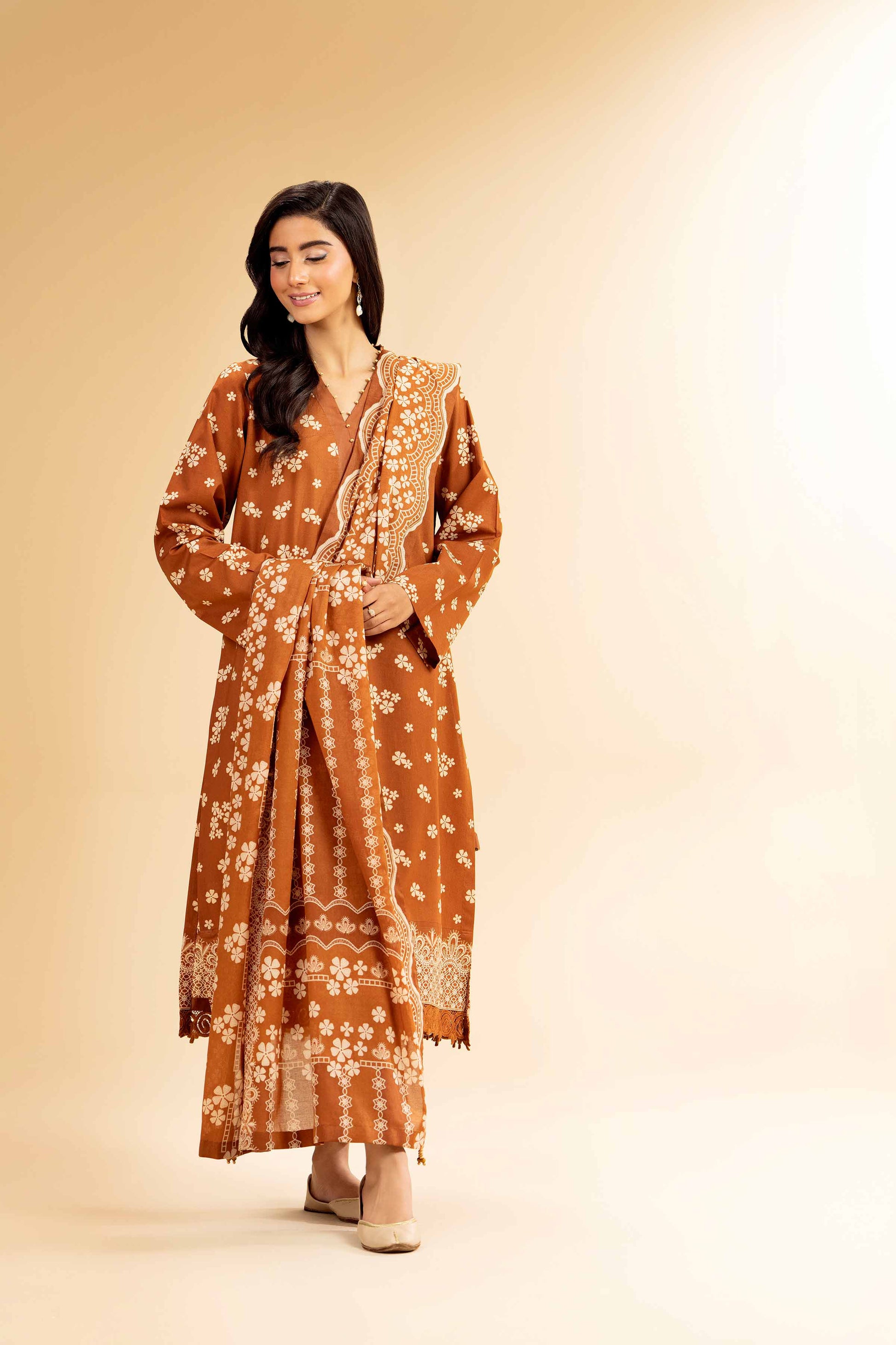 Nishat | Cross Season Edit | 42501080 - by - Libasekhas UK - Registered Vendor of : Nishat - 100% Original Designer Dresss