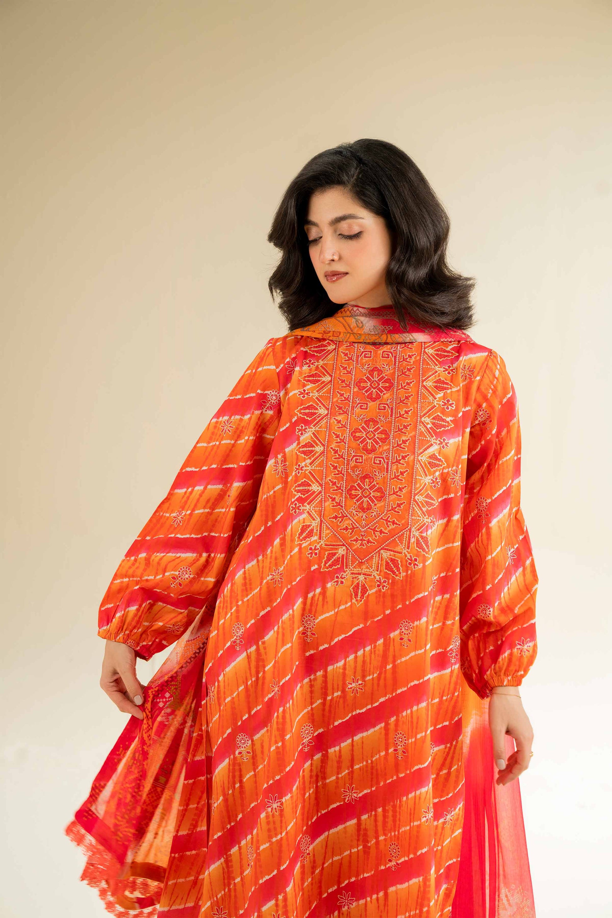 Nishat | Cross Season Edit | 42501081 - by - Libasekhas UK - Registered Vendor of : Nishat - 100% Original Designer Dresss