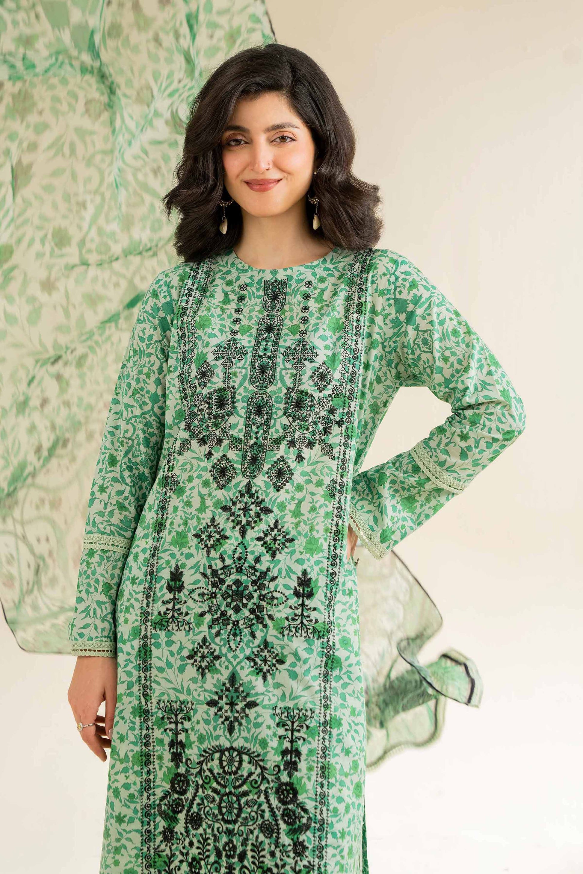Nishat | Cross Season Edit | 42501082 - by - Libasekhas UK - Registered Vendor of : Nishat - 100% Original Designer Dresss