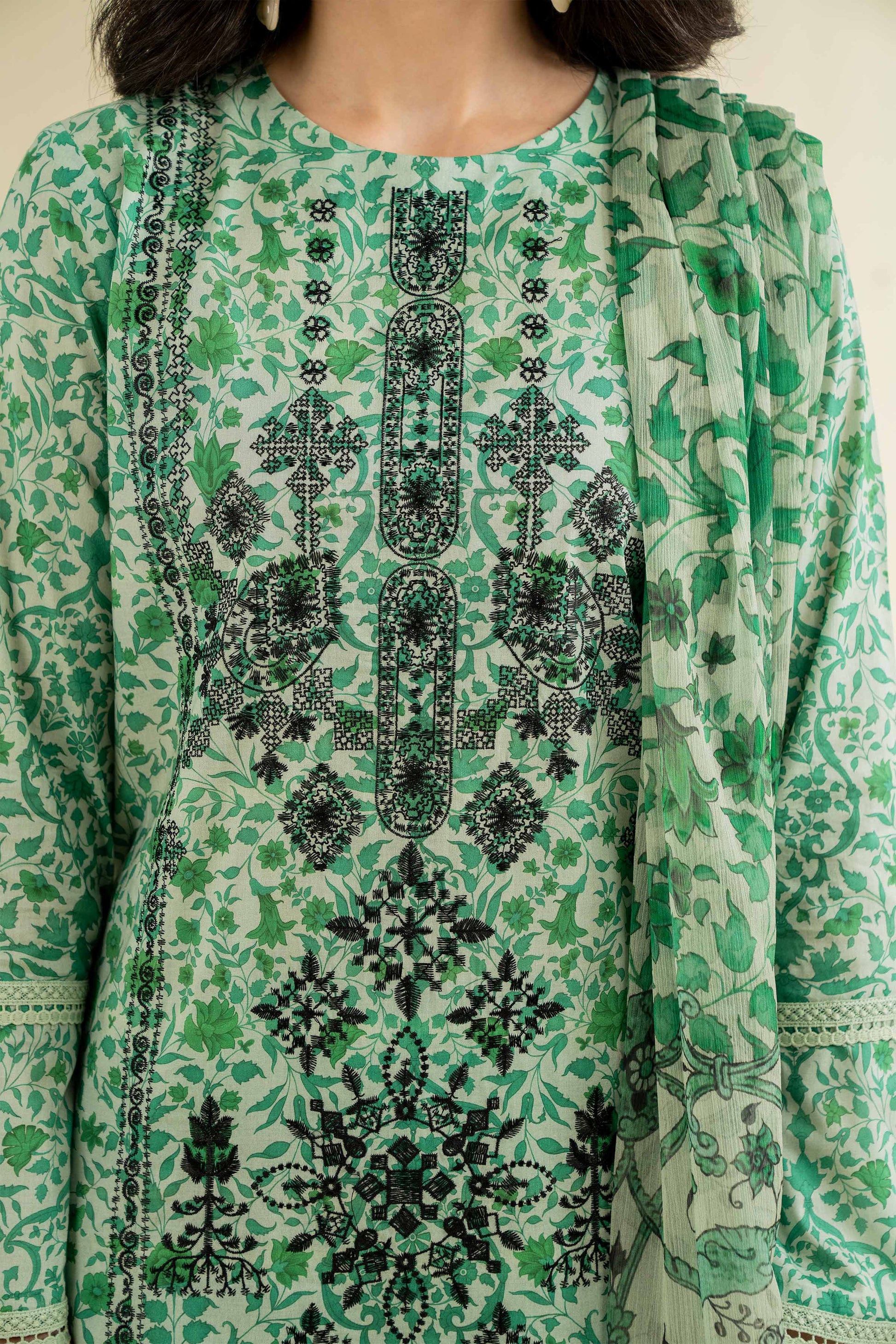 Nishat | Cross Season Edit | 42501082 - by - Libasekhas UK - Registered Vendor of : Nishat - 100% Original Designer Dresss
