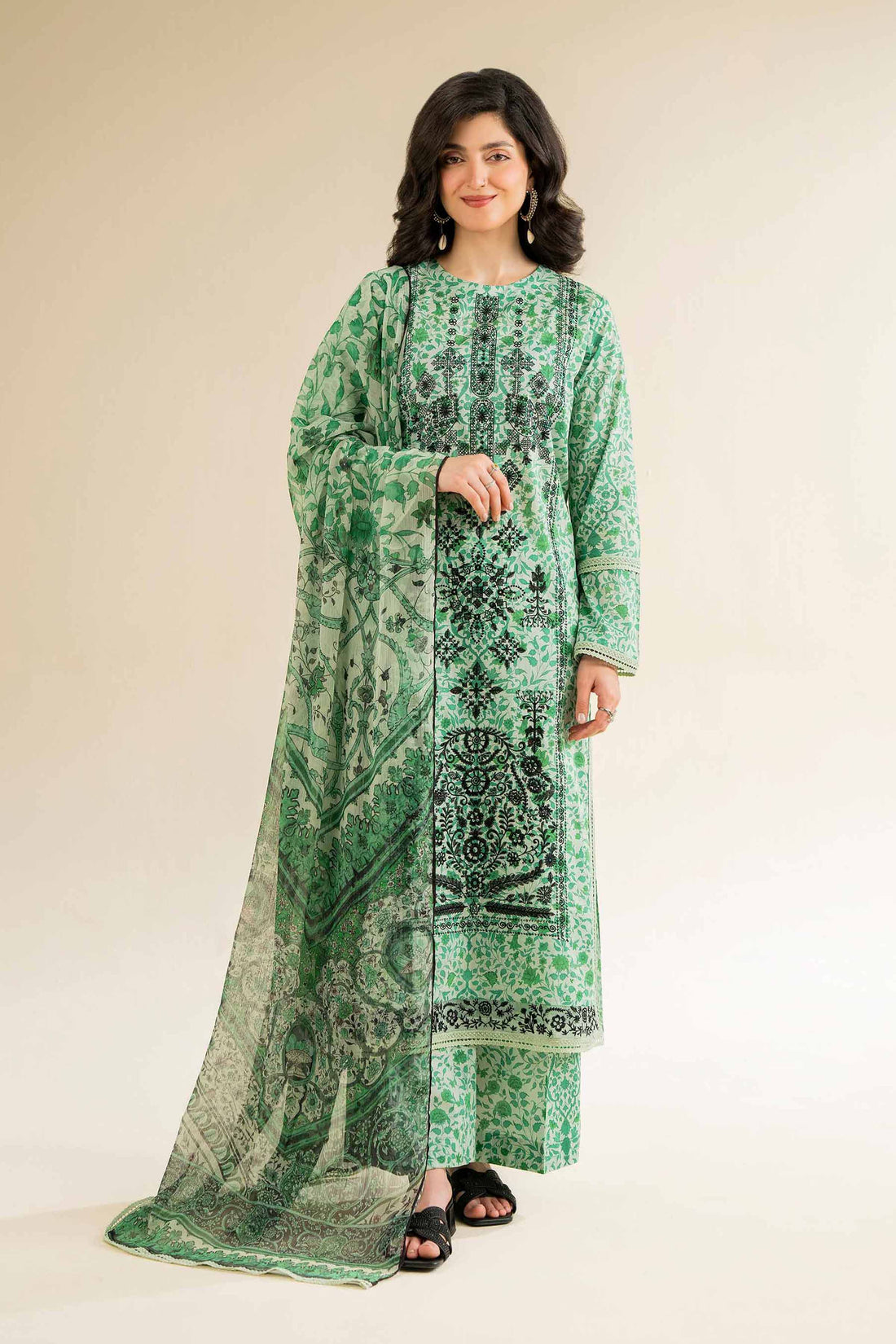 Nishat | Cross Season Edit | 42501082 - by - Libasekhas UK - Registered Vendor of : Nishat - 100% Original Designer Dresss