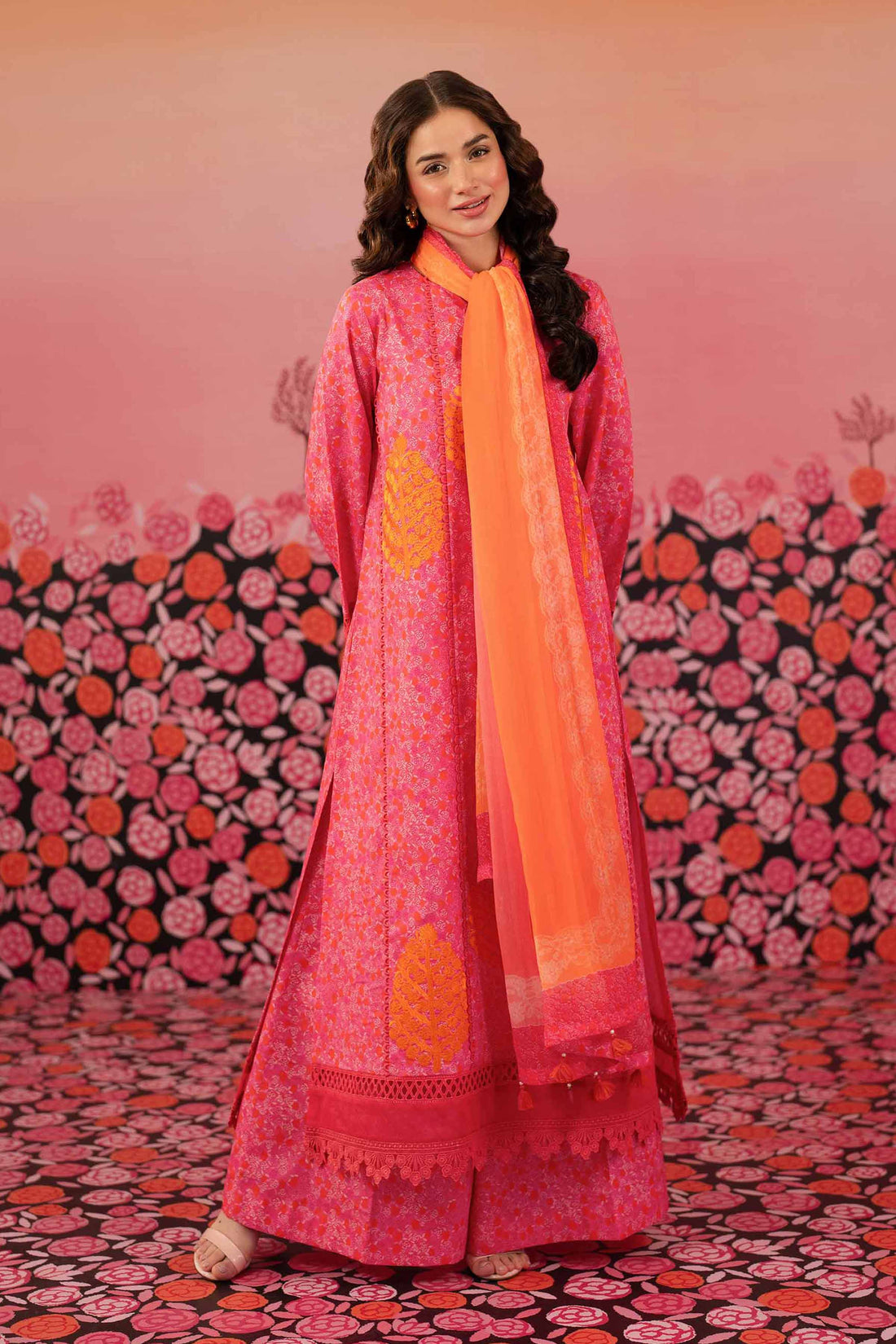 Nishat | Cross Season Edit | 42501085 - by - Libasekhas UK - Registered Vendor of : Nishat - 100% Original Designer Dresss