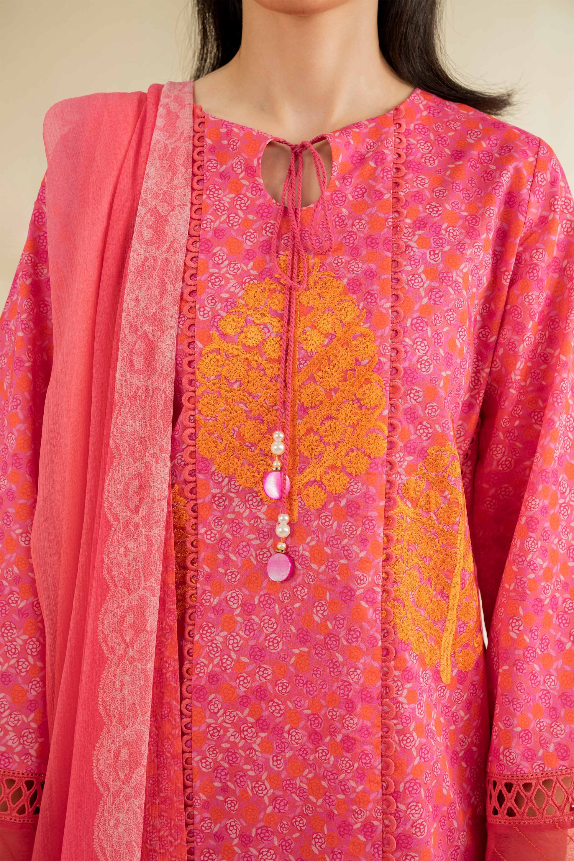 Nishat | Cross Season Edit | 42501085 - by - Libasekhas UK - Registered Vendor of : Nishat - 100% Original Designer Dresss