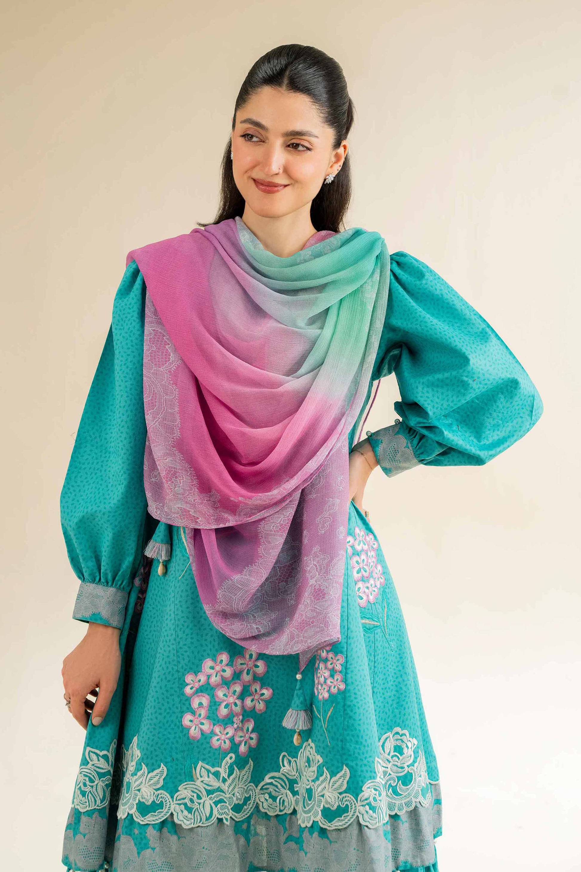 Nishat | Cross Season Edit | 42501086 - by - Libasekhas UK - Registered Vendor of : Nishat - 100% Original Designer Dresss