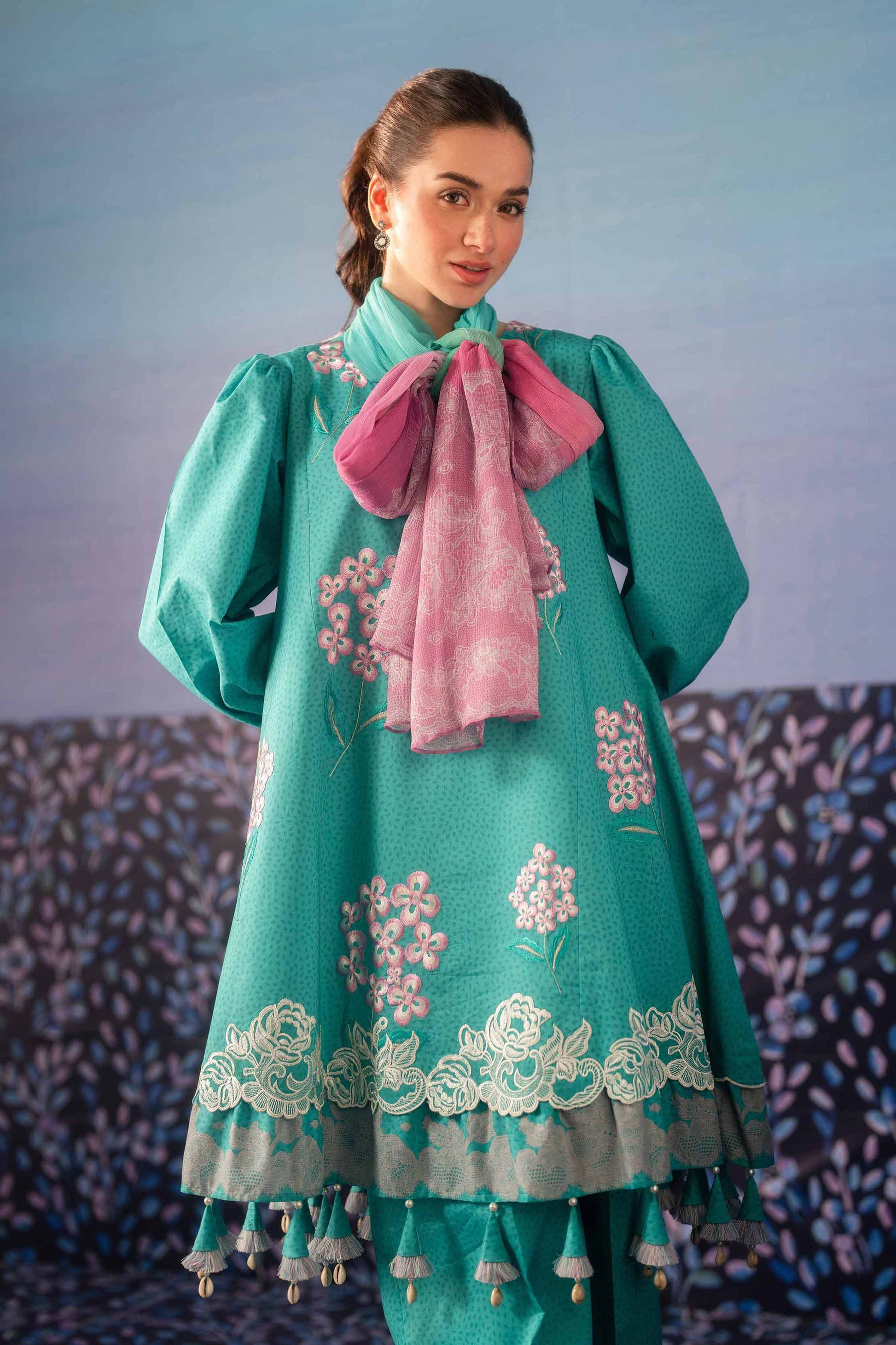 Nishat | Cross Season Edit | 42501086 - by - Libasekhas UK - Registered Vendor of : Nishat - 100% Original Designer Dresss