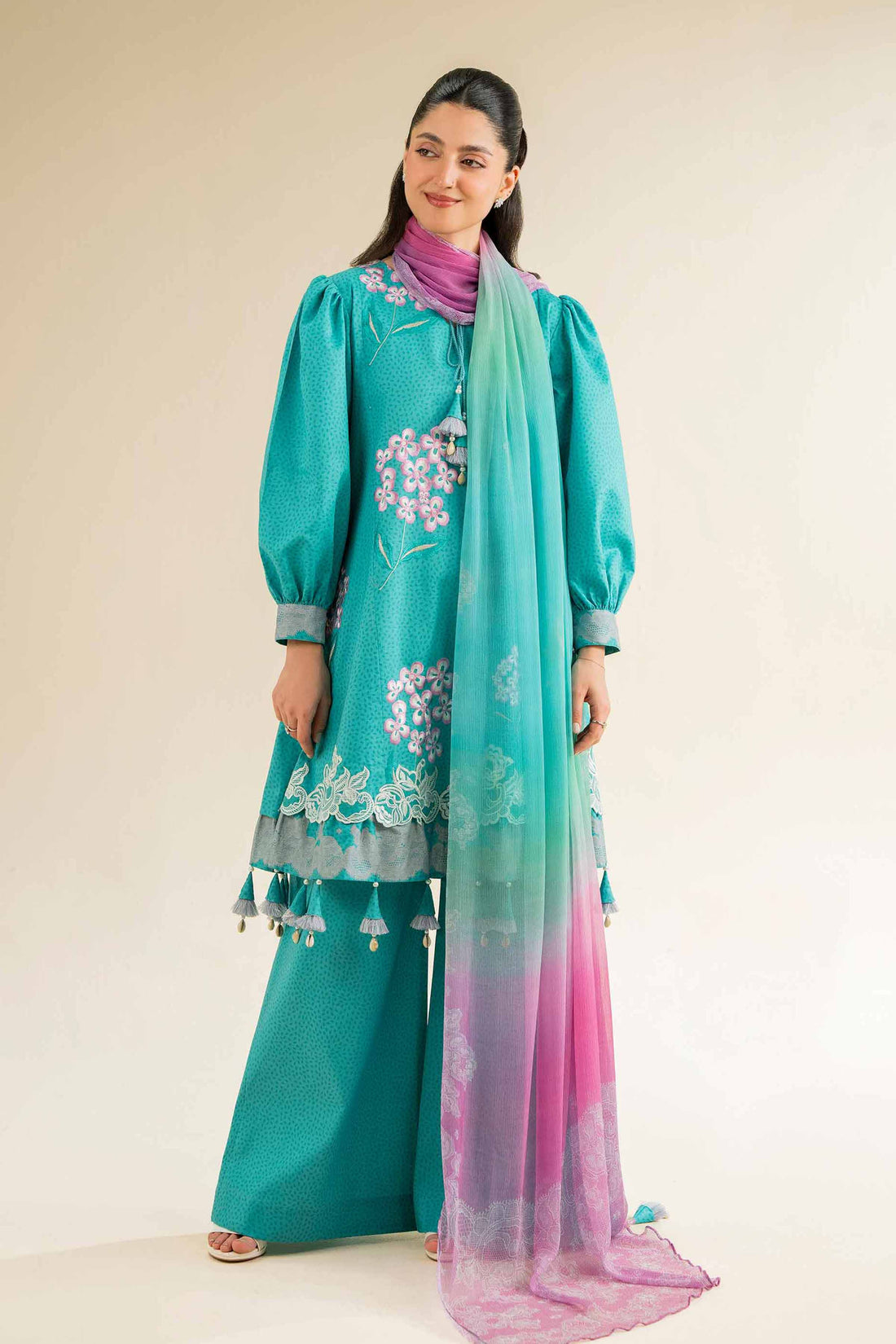 Nishat | Cross Season Edit | 42501086 - by - Libasekhas UK - Registered Vendor of : Nishat - 100% Original Designer Dresss