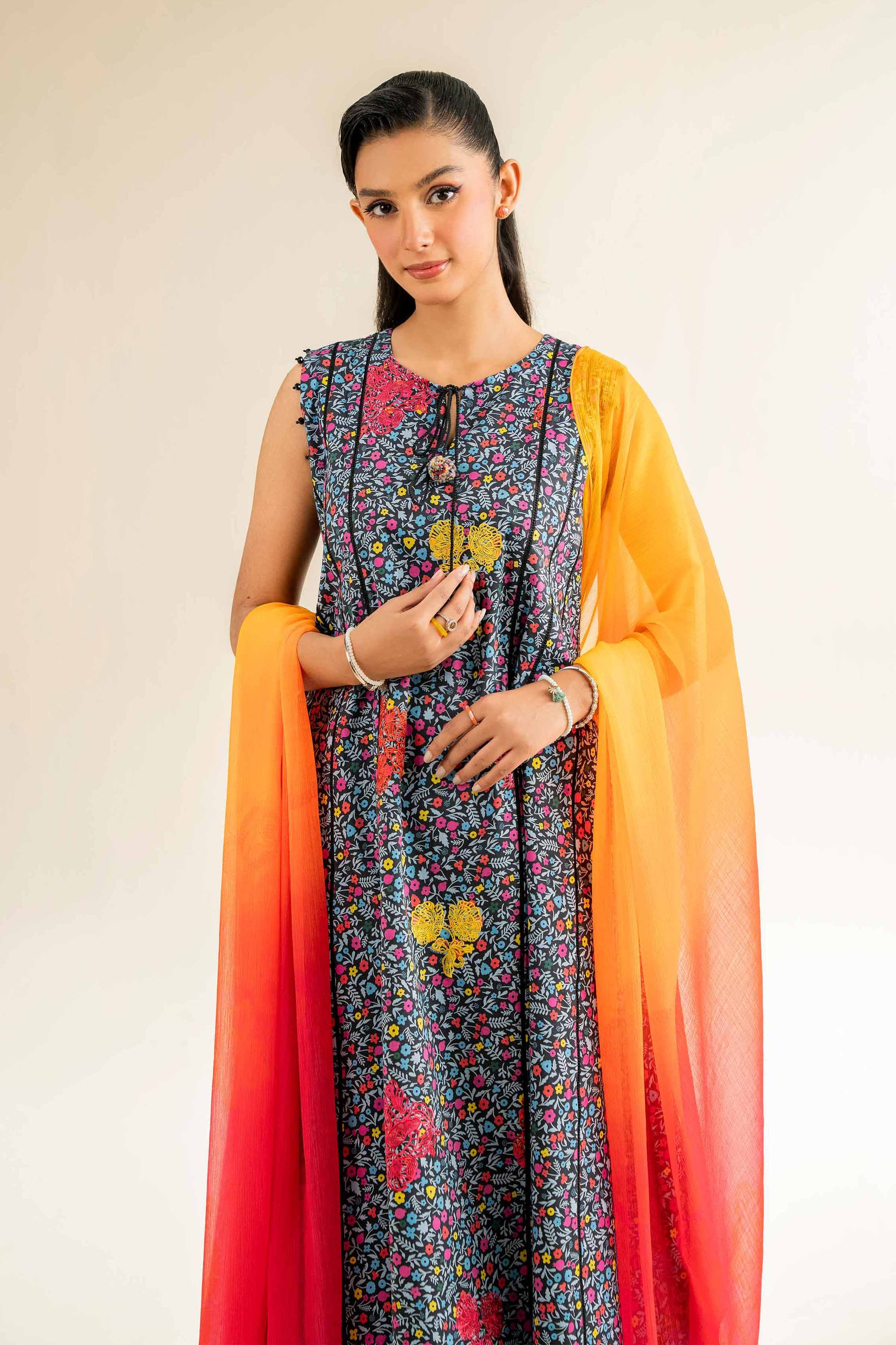 Nishat | Cross Season Edit | 42501087 - by - Libasekhas UK - Registered Vendor of : Nishat - 100% Original Designer Dresss