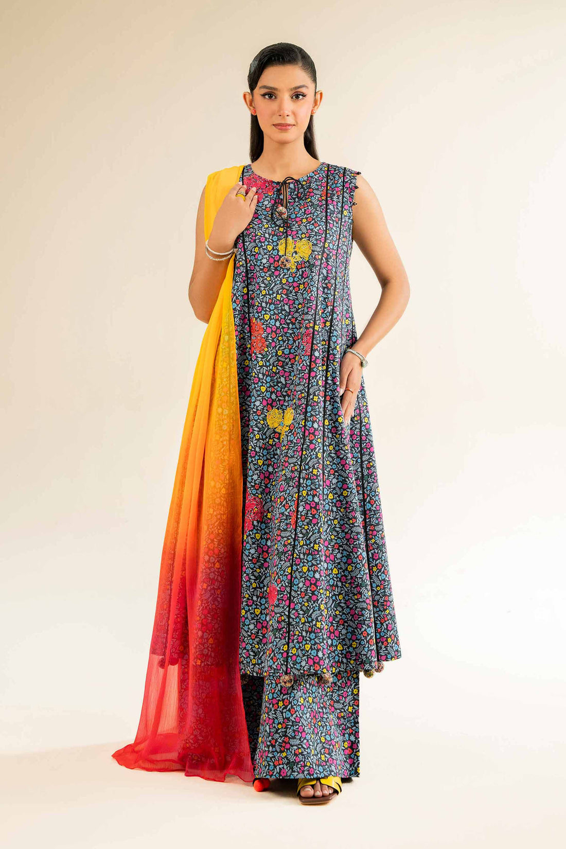 Nishat | Cross Season Edit | 42501087 - by - Libasekhas UK - Registered Vendor of : Nishat - 100% Original Designer Dresss